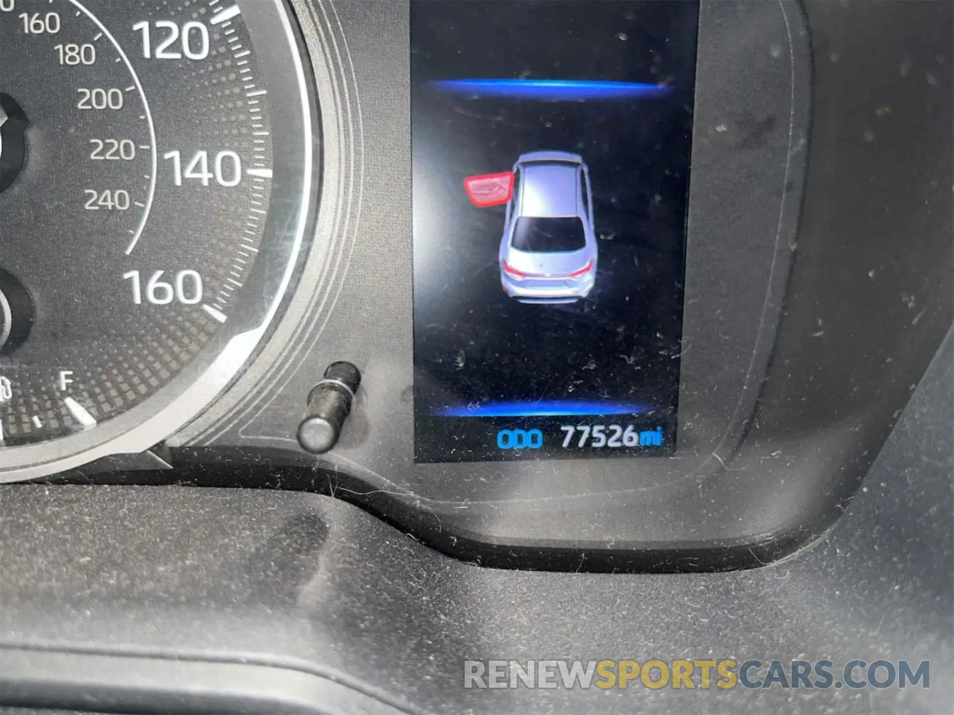 5 fotografías del automóvil dañado 5YFEPRAE2LP073218 TOYOTA COROLLA 2020