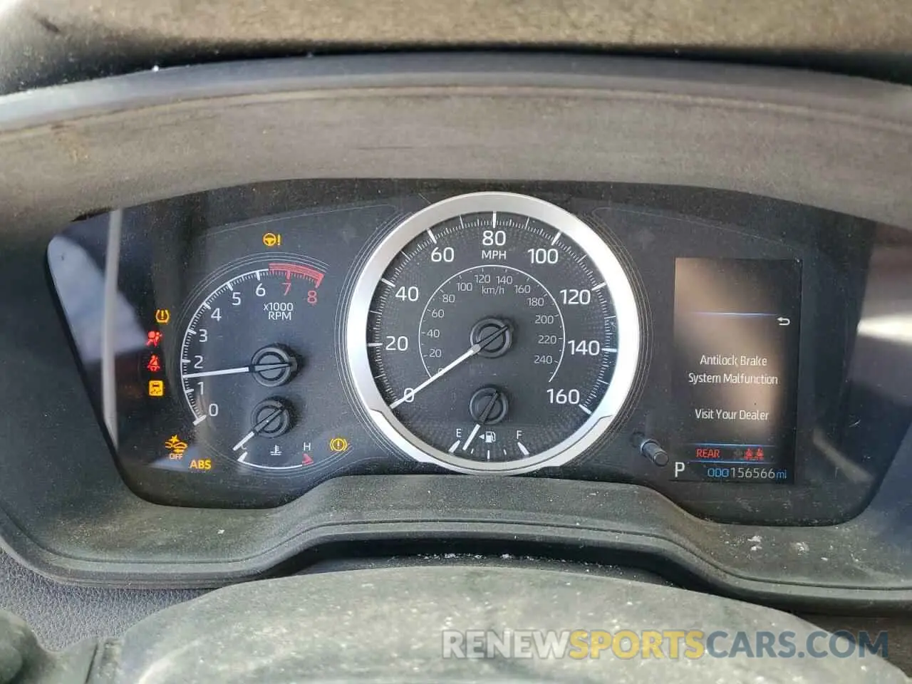 9 fotografías del automóvil dañado 5YFEPRAE2LP077169 TOYOTA COROLLA 2020