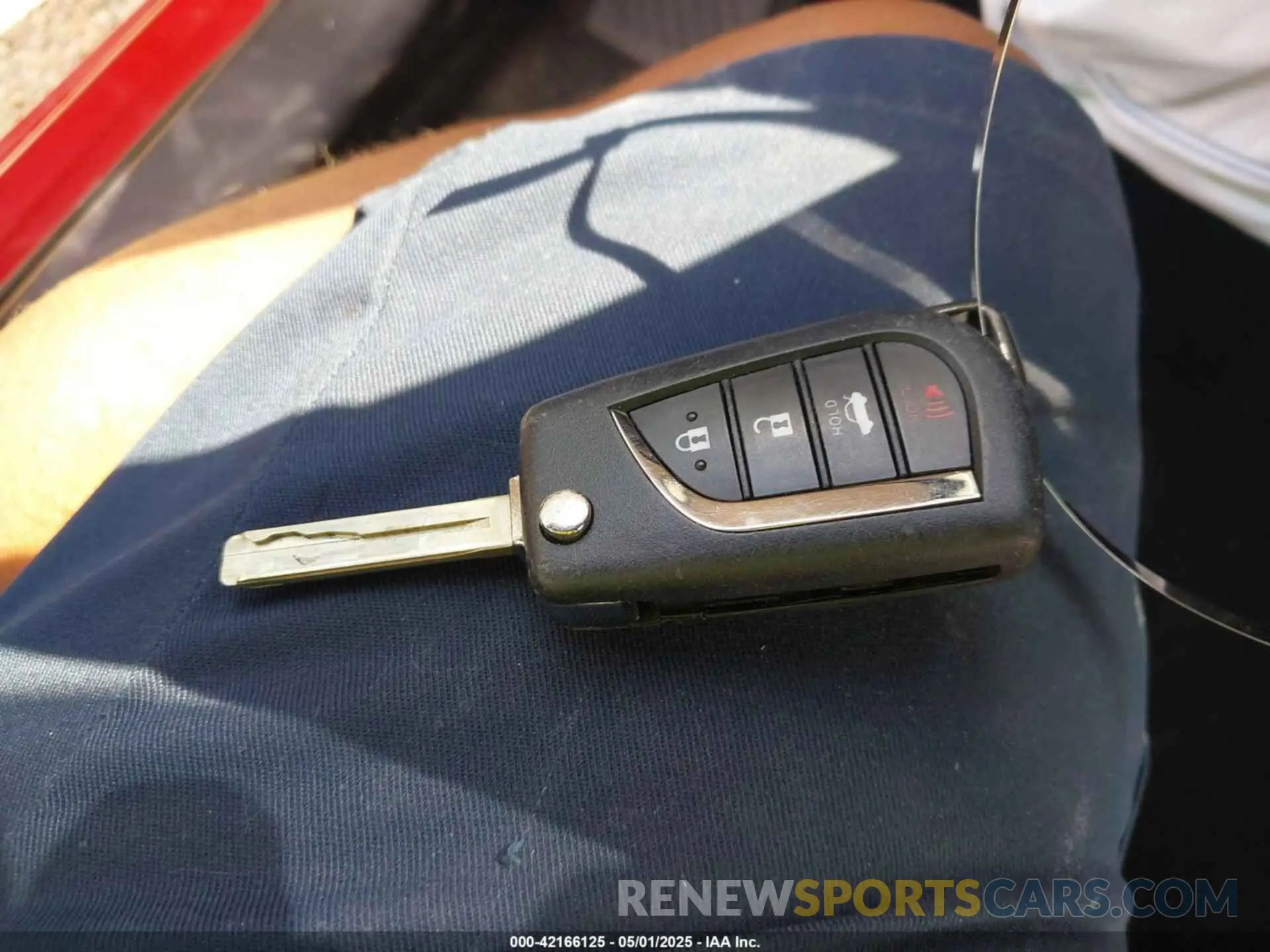 11 fotografías del automóvil dañado 5YFEPRAE2LP105200 TOYOTA COROLLA 2020