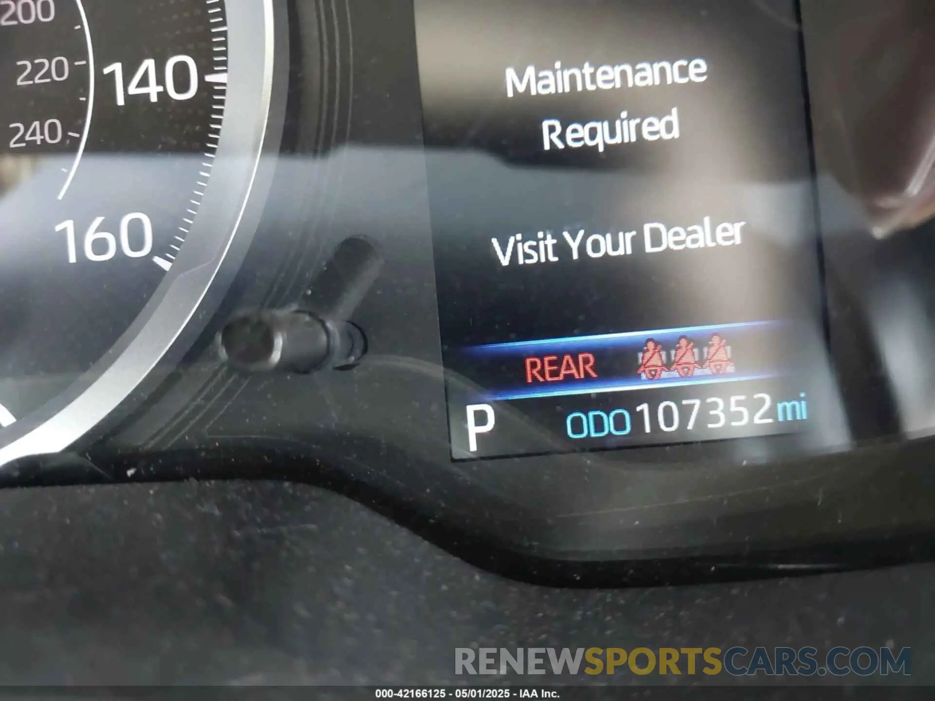 15 fotografías del automóvil dañado 5YFEPRAE2LP105200 TOYOTA COROLLA 2020