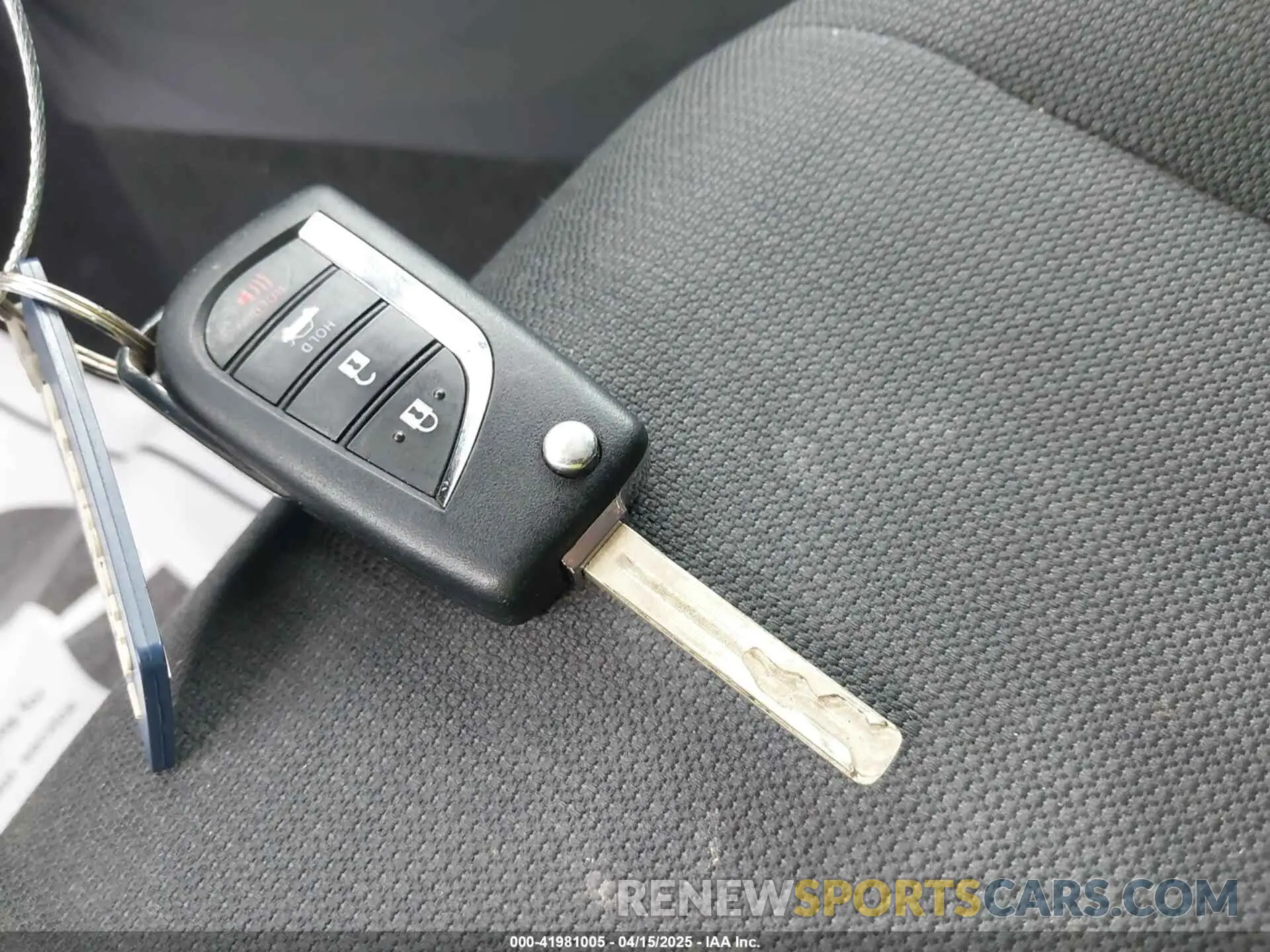11 fotografías del automóvil dañado 5YFEPRAE2LP106427 TOYOTA COROLLA 2020