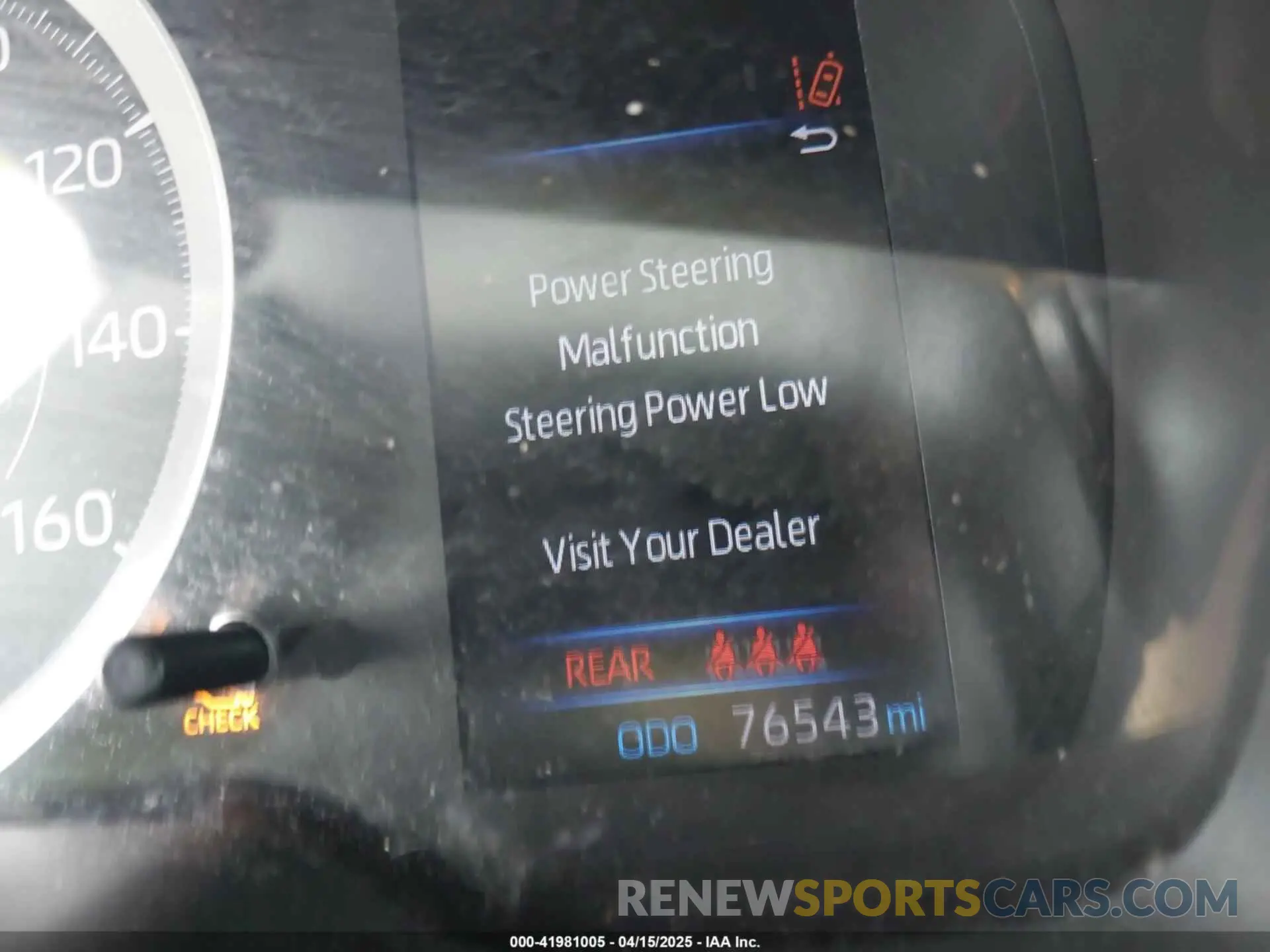7 fotografías del automóvil dañado 5YFEPRAE2LP106427 TOYOTA COROLLA 2020