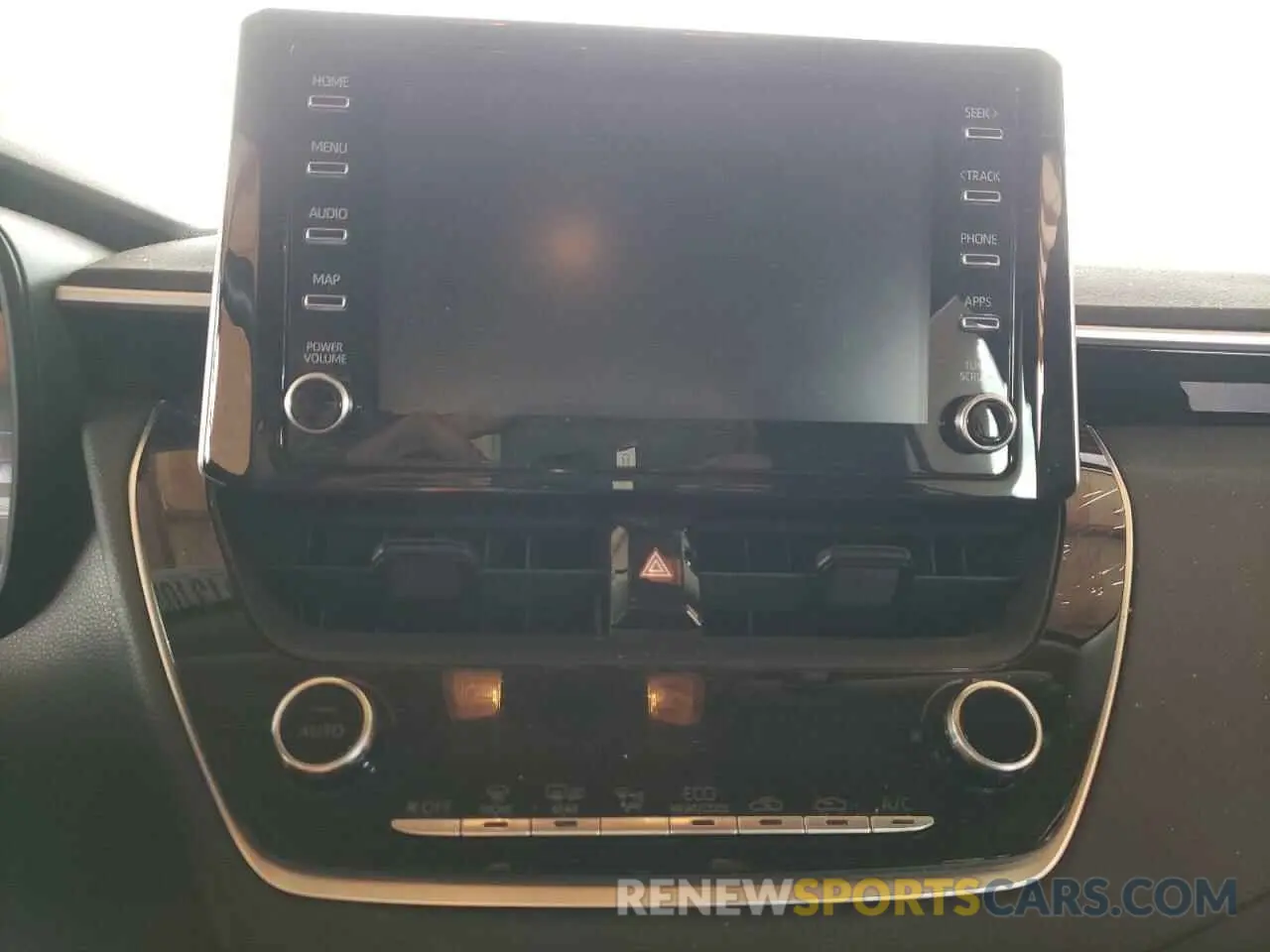 9 fotografías del automóvil dañado 5YFEPRAE2LP127942 TOYOTA COROLLA 2020