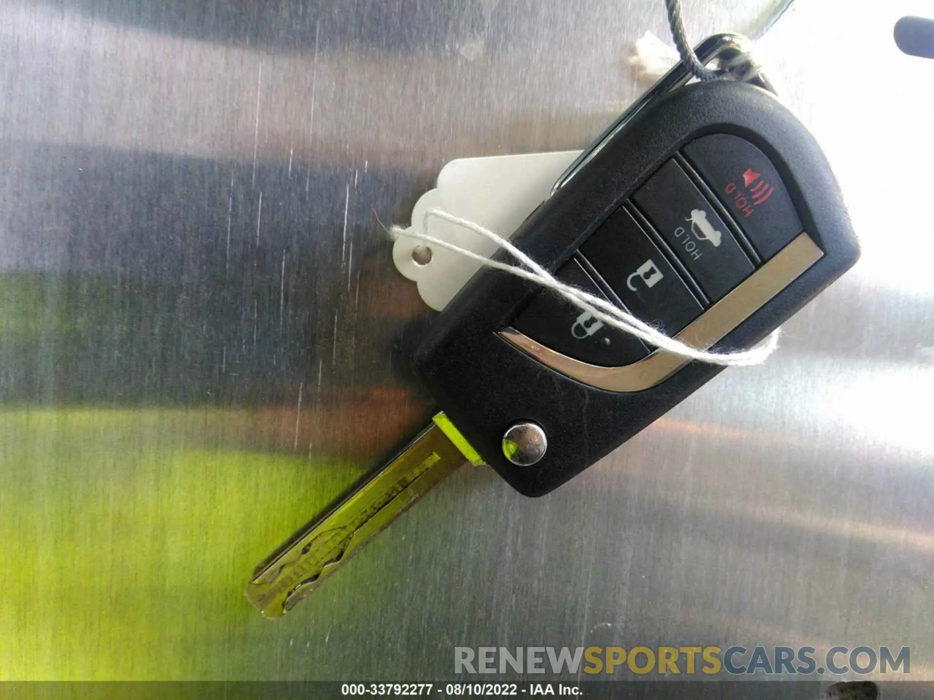 11 fotografías del automóvil dañado 5YFEPRAE2LP140772 TOYOTA COROLLA 2020