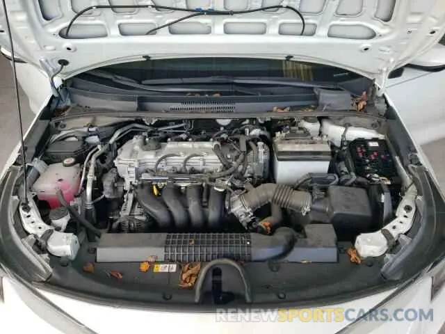 7 fotografías del automóvil dañado 5YFEPRAE3LP071929 TOYOTA COROLLA 2020