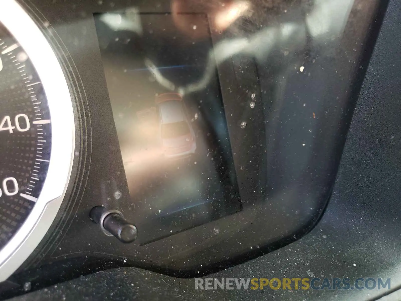 8 fotografías del automóvil dañado 5YFEPRAE3LP078122 TOYOTA COROLLA 2020