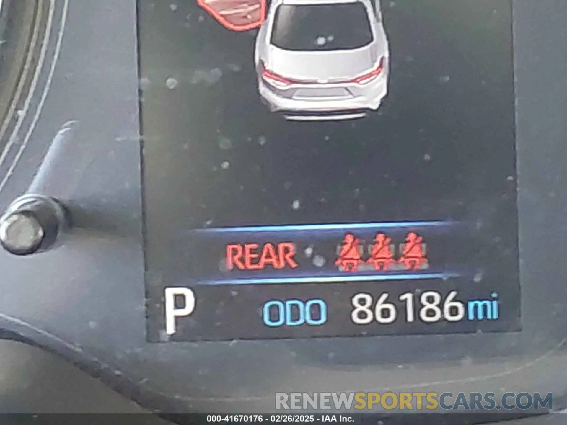 15 fotografías del automóvil dañado 5YFEPRAE3LP111488 TOYOTA COROLLA 2020