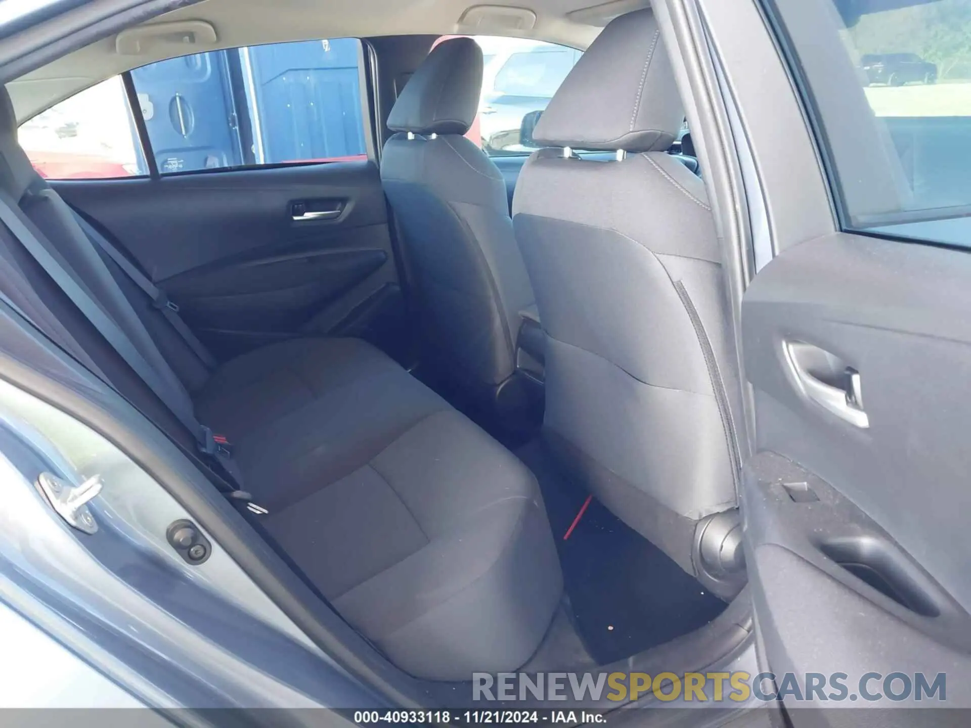 8 fotografías del automóvil dañado 5YFEPRAE3LP115458 TOYOTA COROLLA 2020