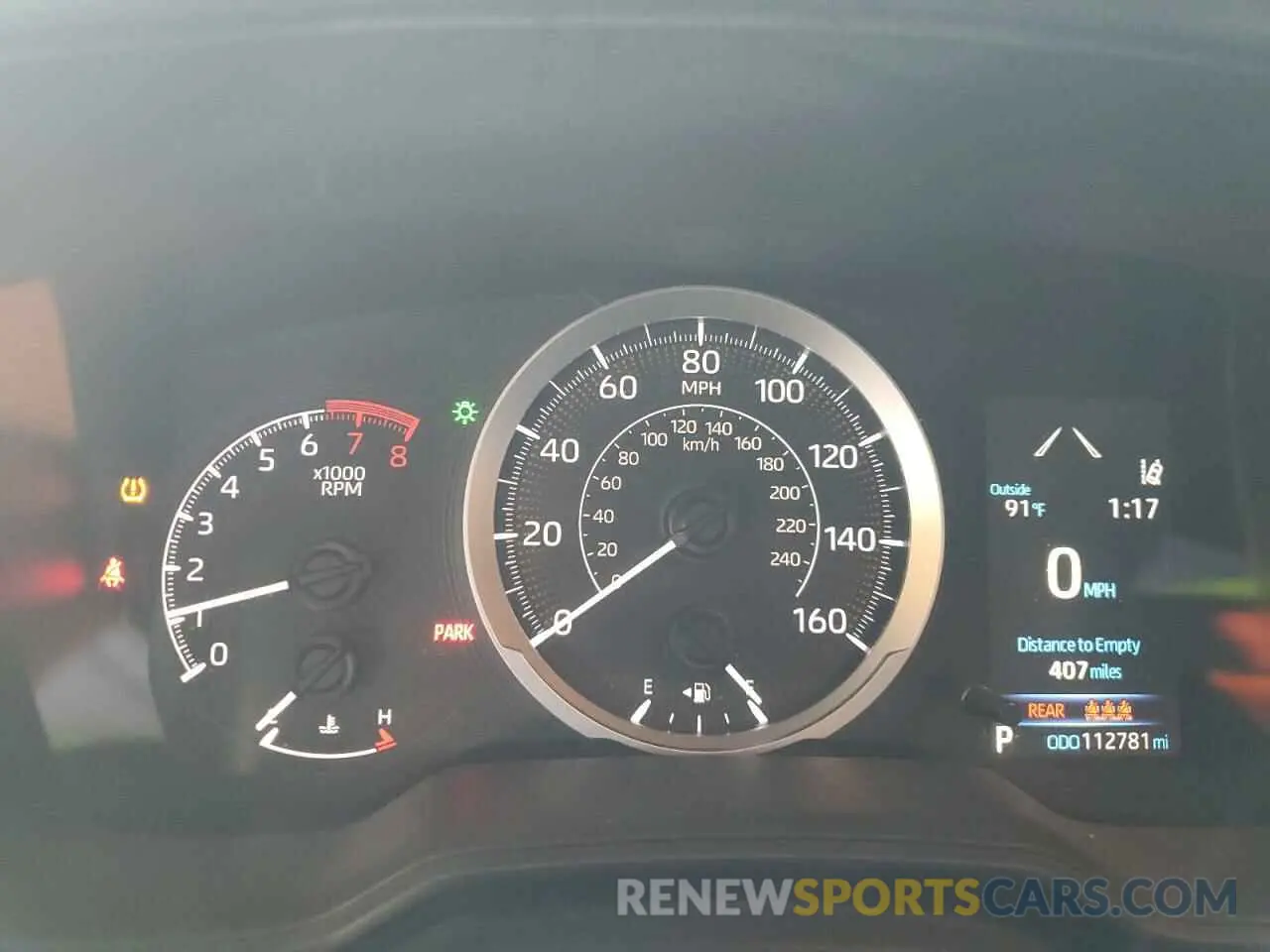 9 fotografías del automóvil dañado 5YFEPRAE3LP145897 TOYOTA COROLLA 2020