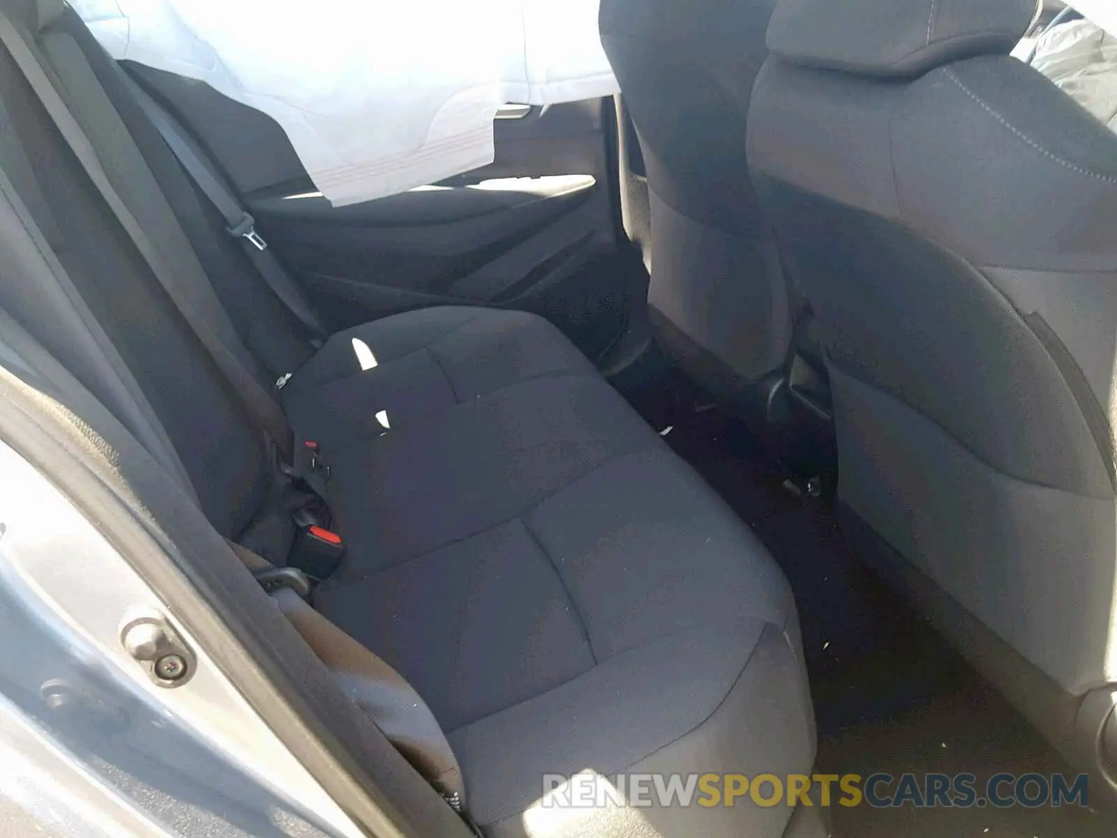 6 fotografías del automóvil dañado 5YFEPRAE4LP030337 TOYOTA COROLLA 2020