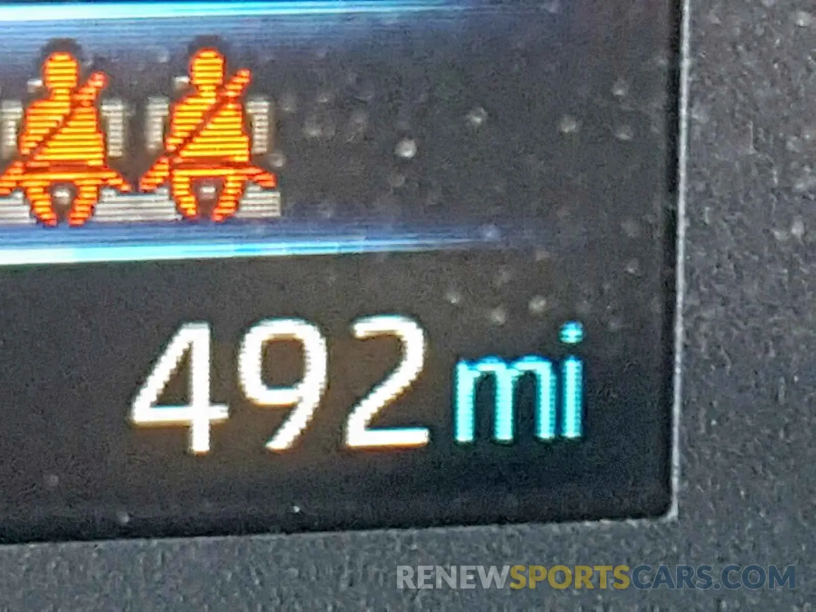 8 fotografías del automóvil dañado 5YFEPRAE4LP030337 TOYOTA COROLLA 2020