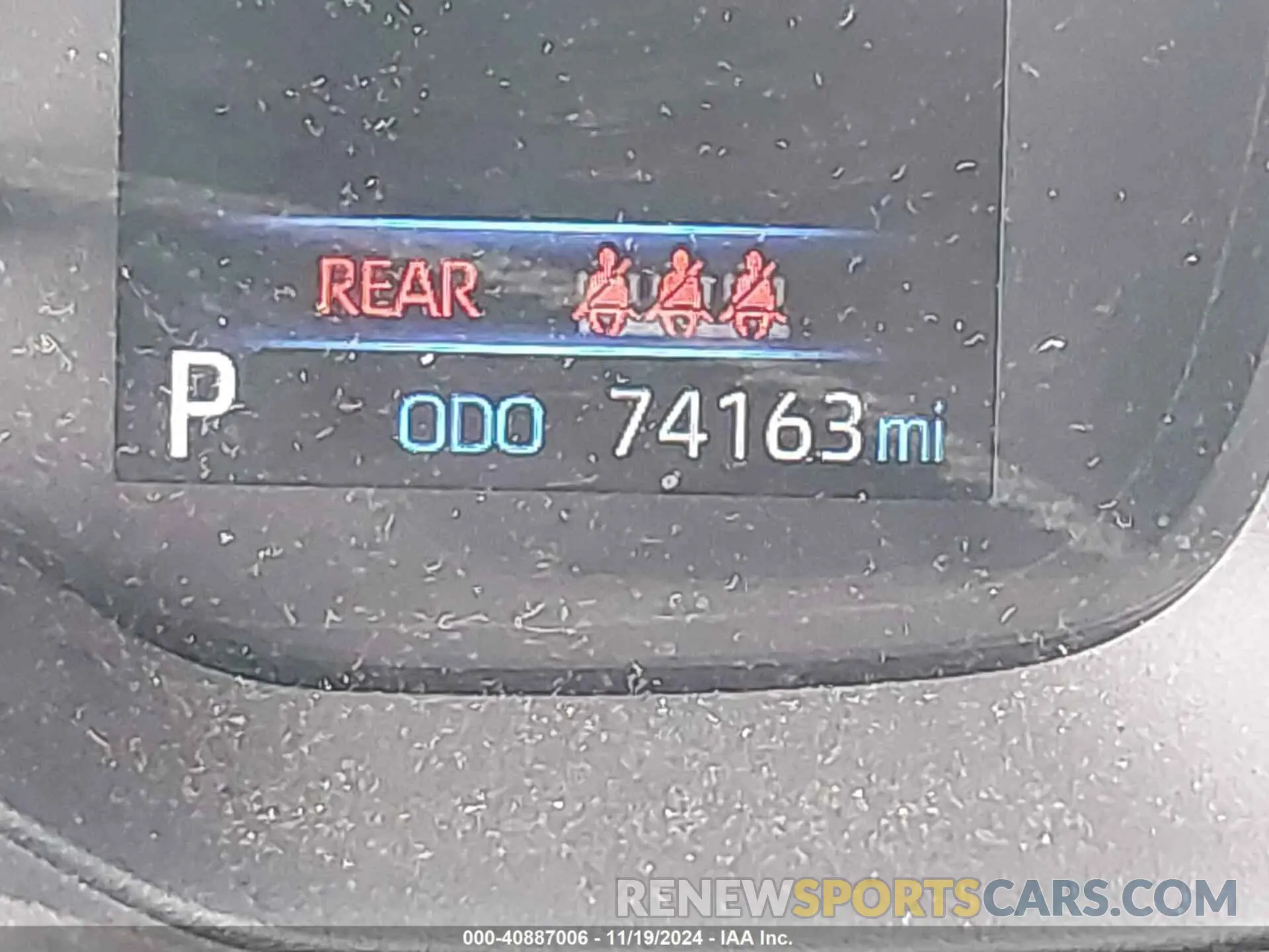 16 fotografías del automóvil dañado 5YFEPRAE4LP055903 TOYOTA COROLLA 2020
