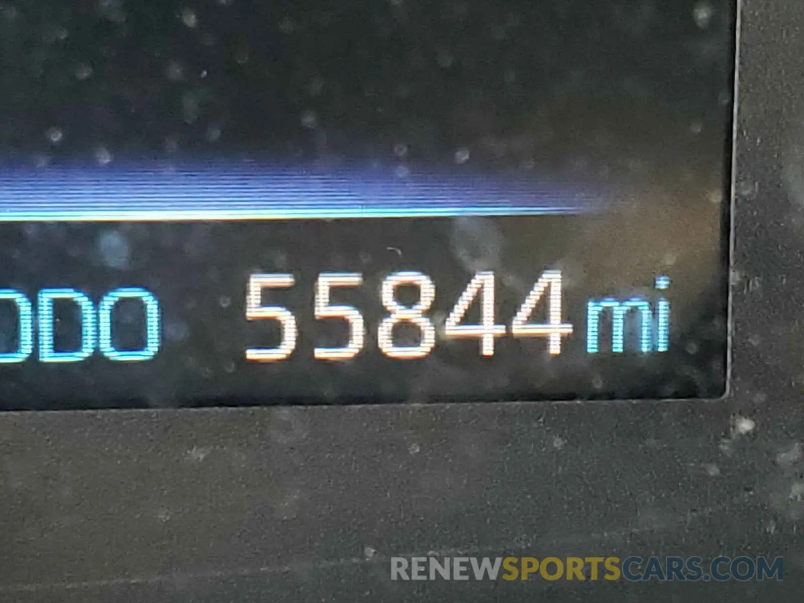 8 fotografías del automóvil dañado 5YFEPRAE4LP057909 TOYOTA COROLLA 2020