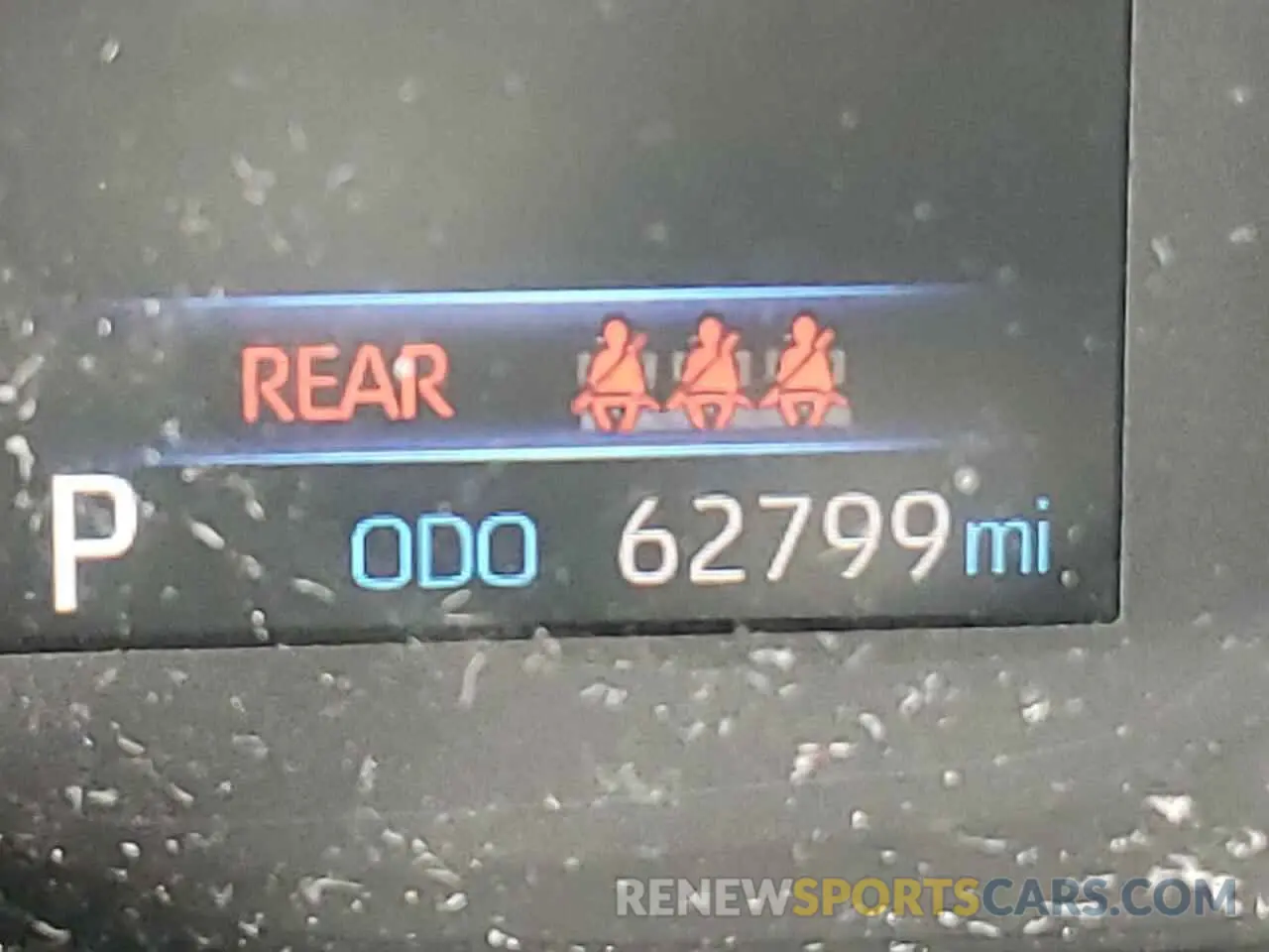8 fotografías del automóvil dañado 5YFEPRAE4LP109779 TOYOTA COROLLA 2020
