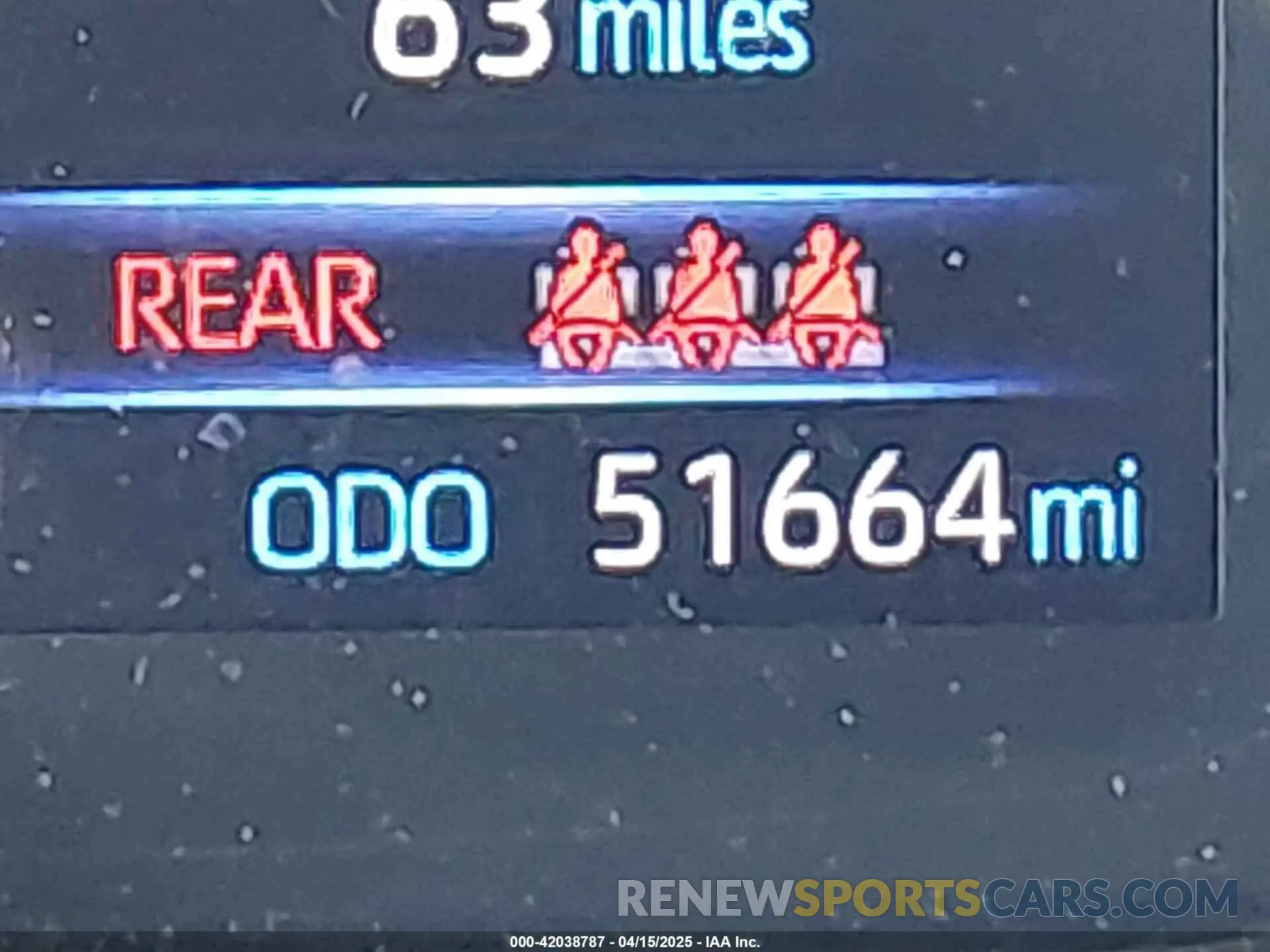 15 fotografías del automóvil dañado 5YFEPRAE6LP051528 TOYOTA COROLLA 2020