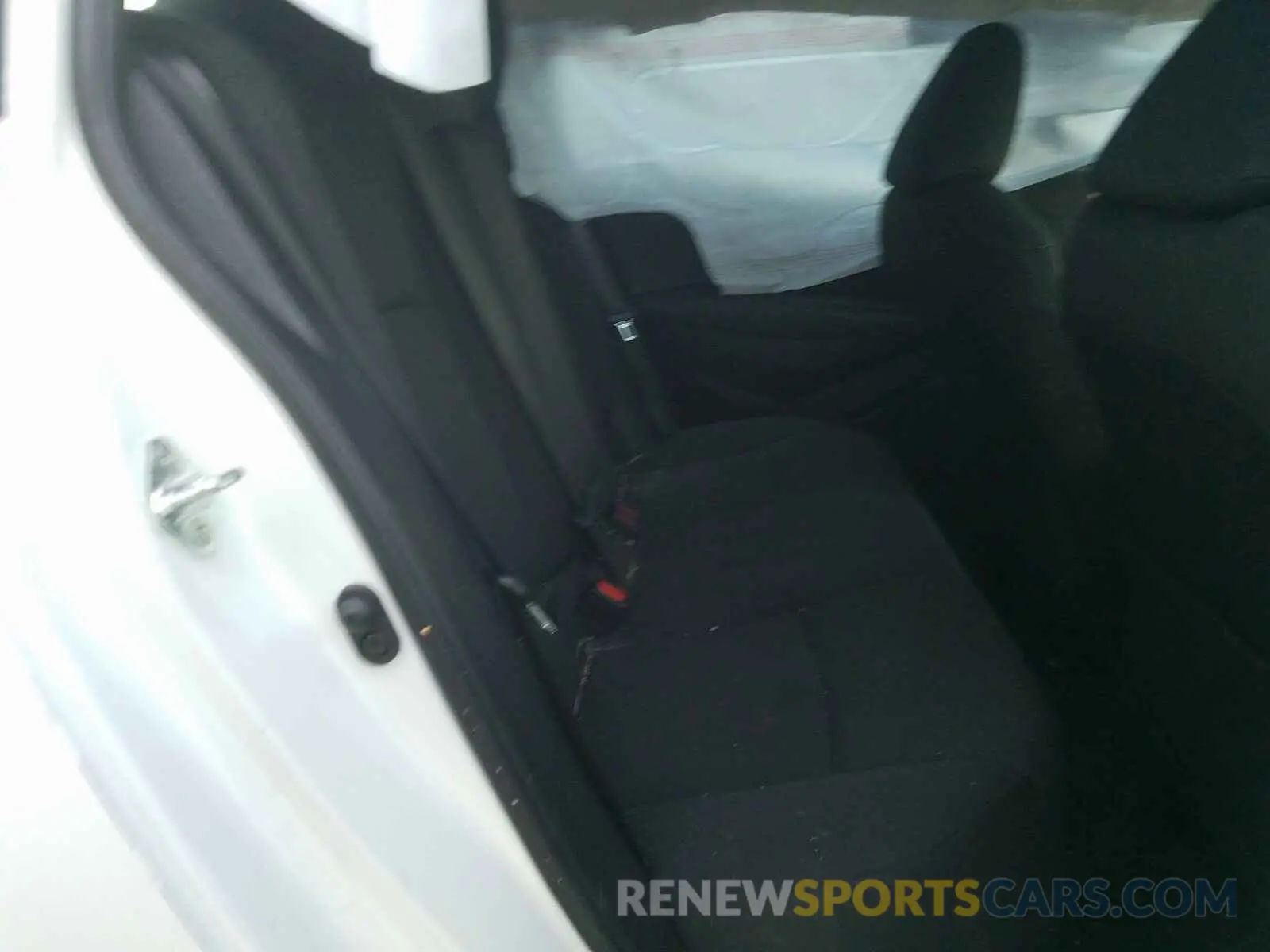 6 fotografías del automóvil dañado 5YFEPRAE6LP094475 TOYOTA COROLLA 2020