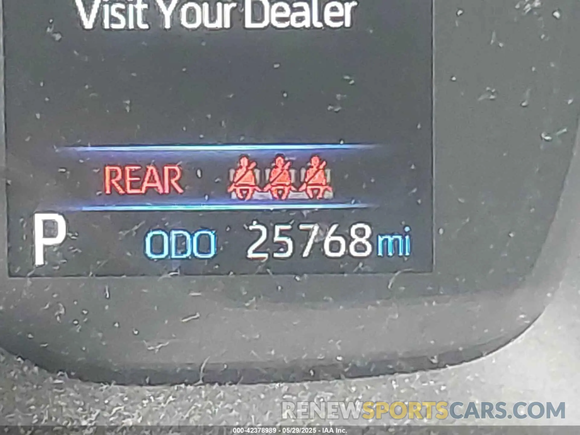 15 fotografías del automóvil dañado 5YFEPRAE7LP047472 TOYOTA COROLLA 2020