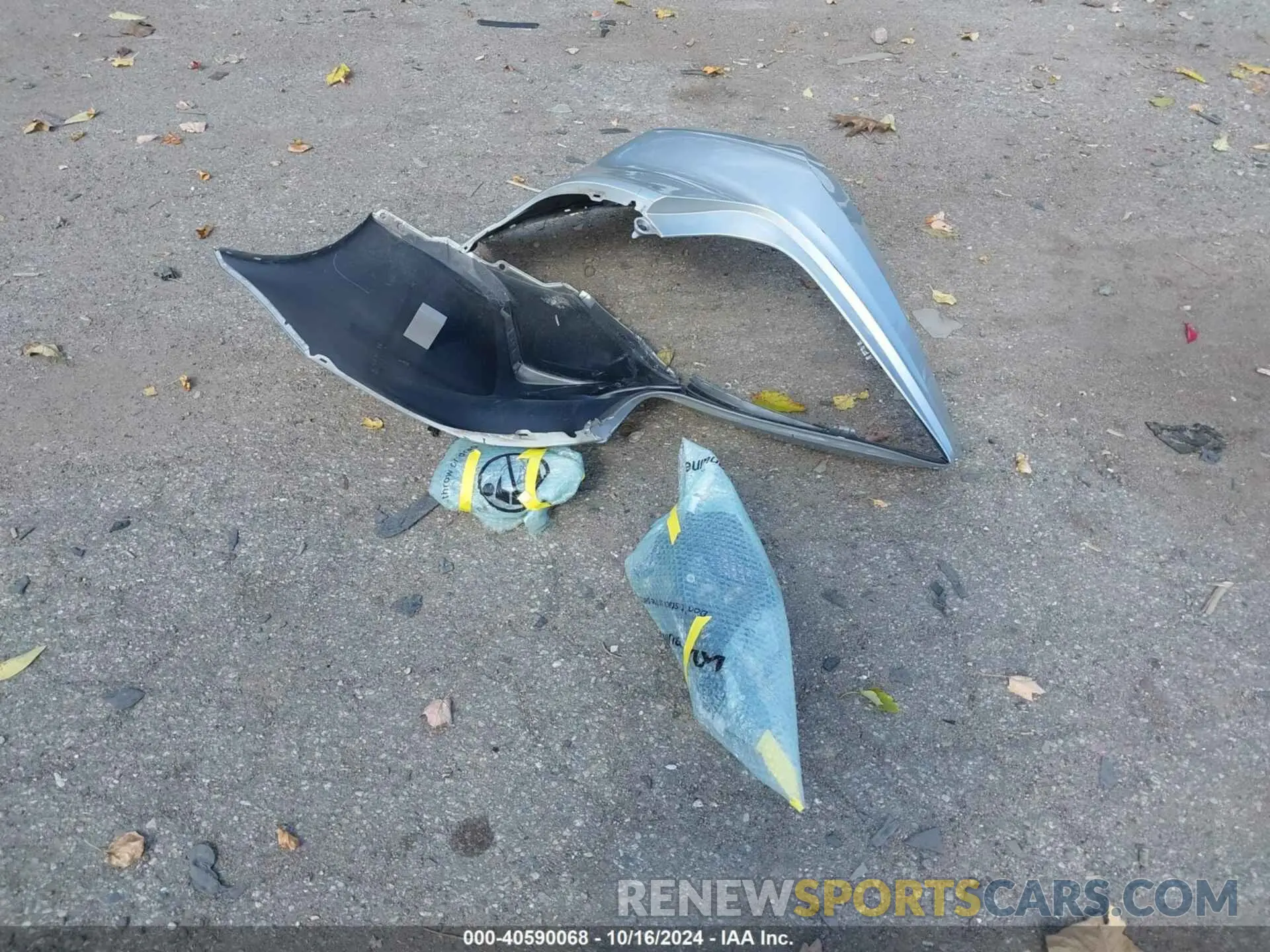 12 fotografías del automóvil dañado 5YFEPRAE7LP065079 TOYOTA COROLLA 2020