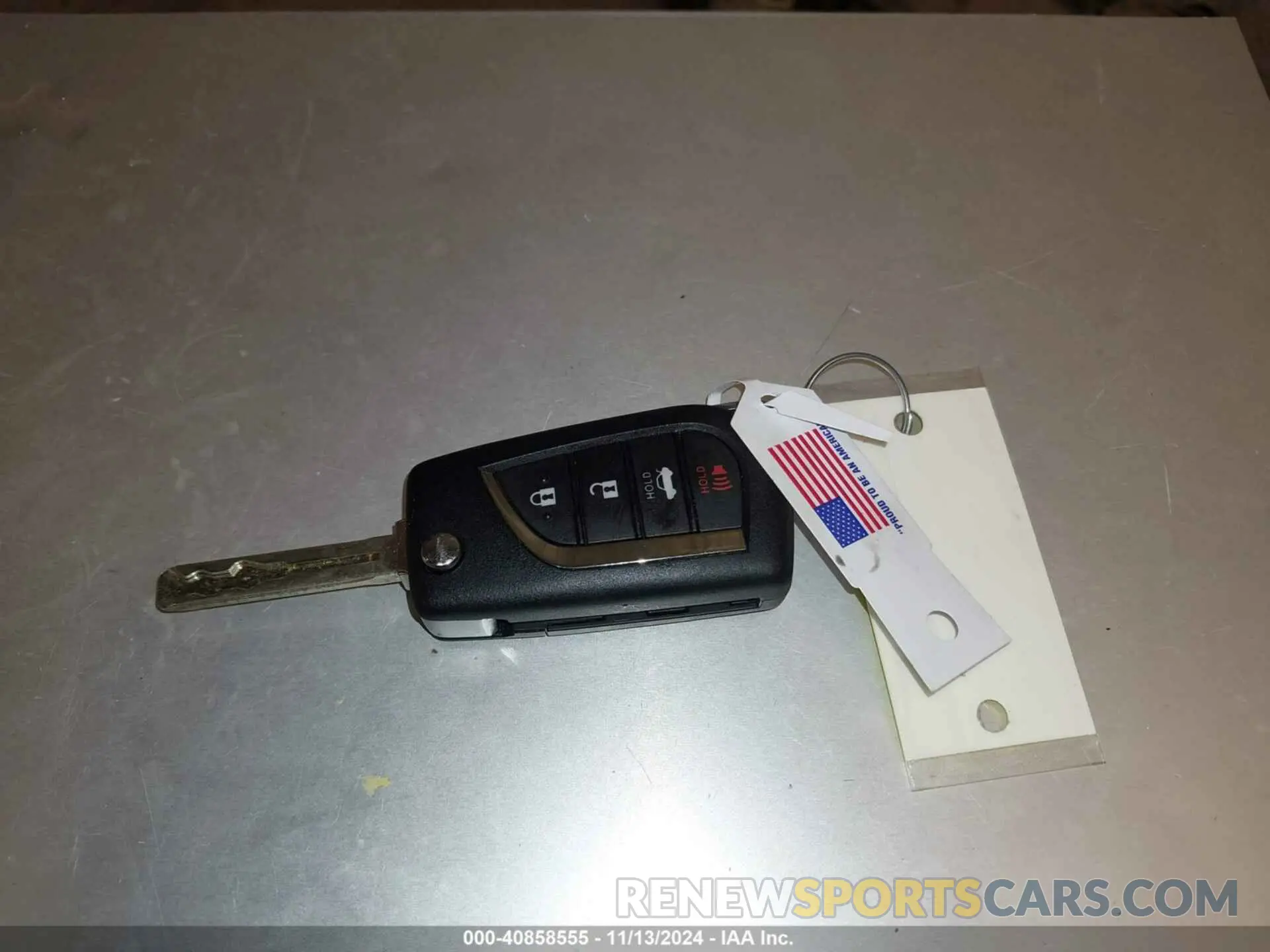 11 fotografías del automóvil dañado 5YFEPRAE7LP069018 TOYOTA COROLLA 2020