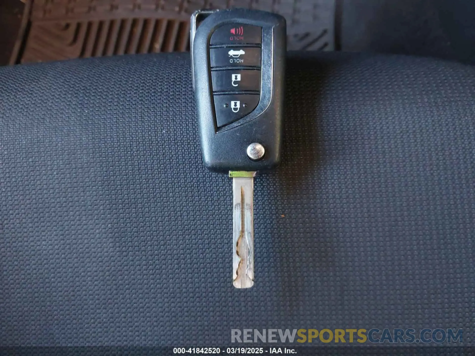 11 fotografías del automóvil dañado 5YFEPRAE8LP082859 TOYOTA COROLLA 2020