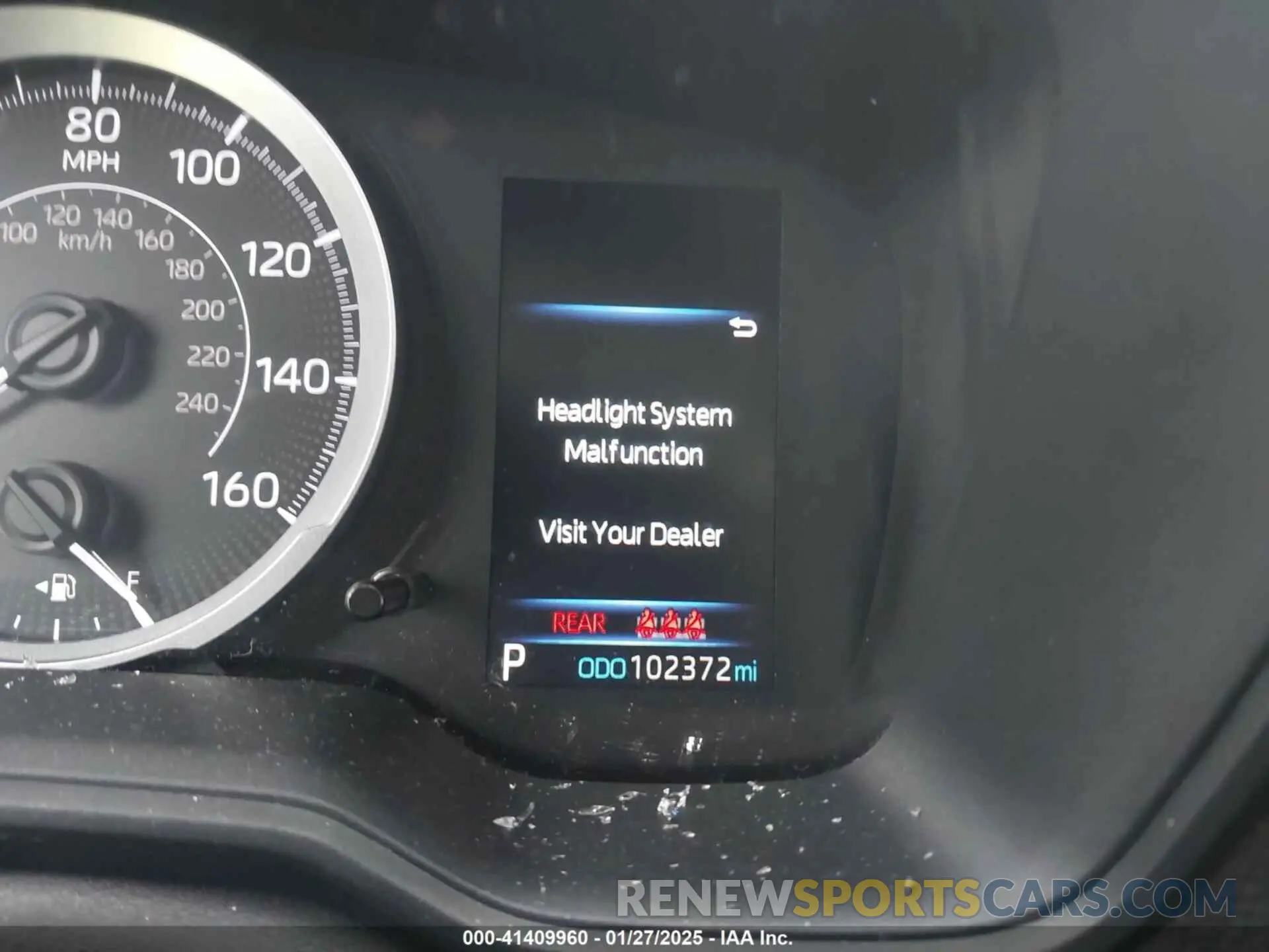 16 fotografías del automóvil dañado 5YFEPRAE8LP098513 TOYOTA COROLLA 2020