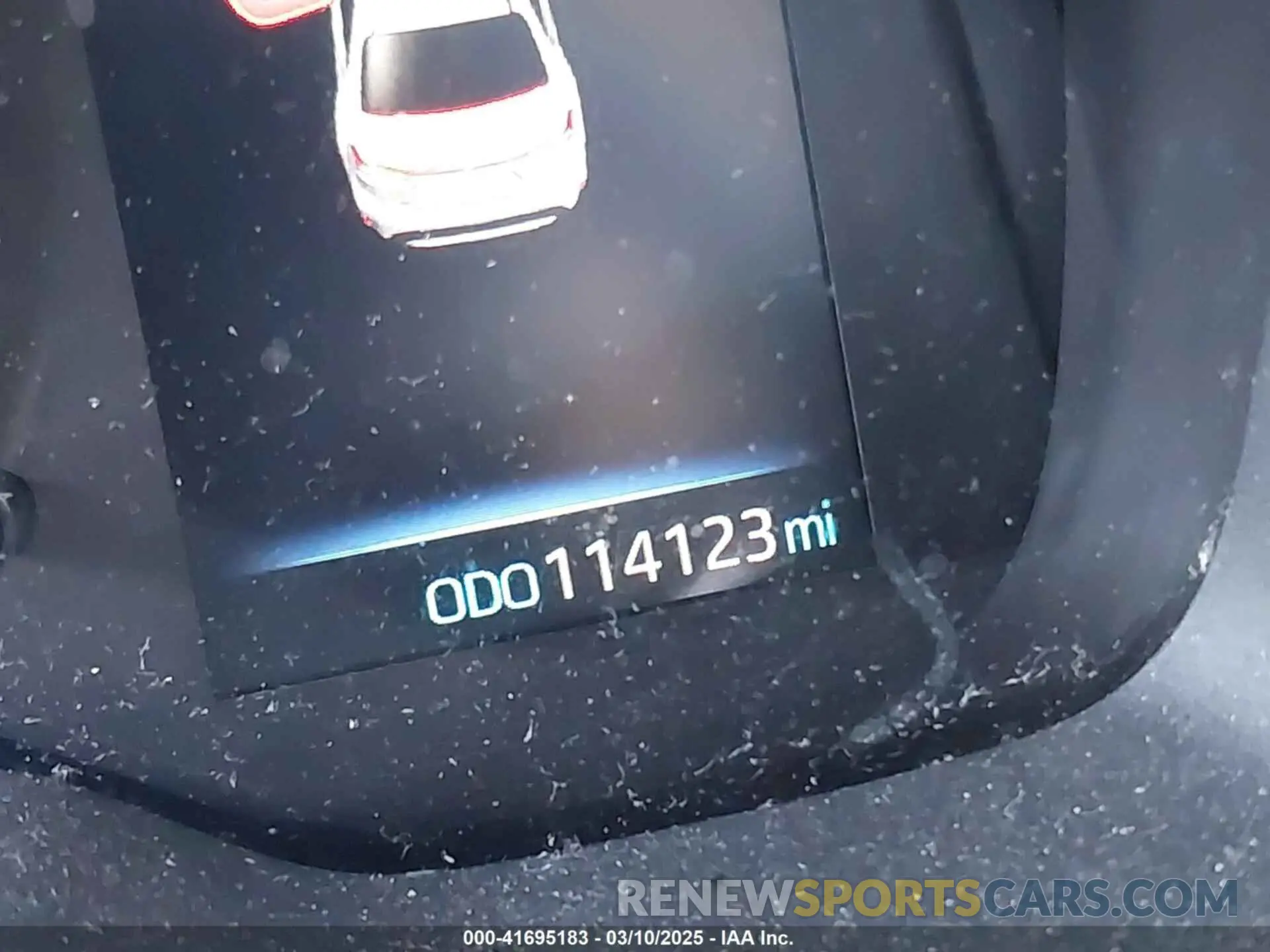 15 fotografías del automóvil dañado 5YFEPRAE9LP023156 TOYOTA COROLLA 2020