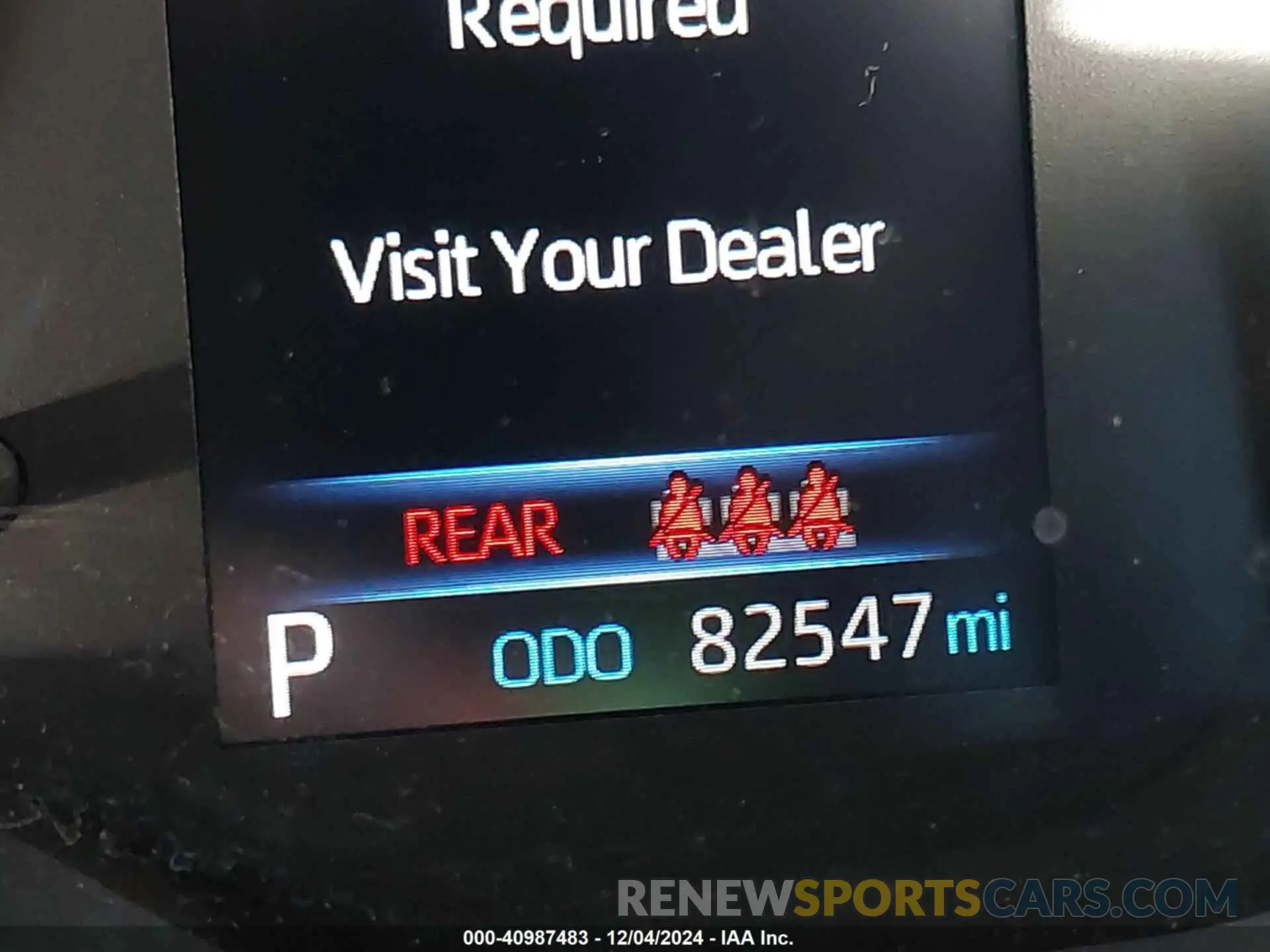 15 fotografías del automóvil dañado 5YFEPRAE9LP038093 TOYOTA COROLLA 2020