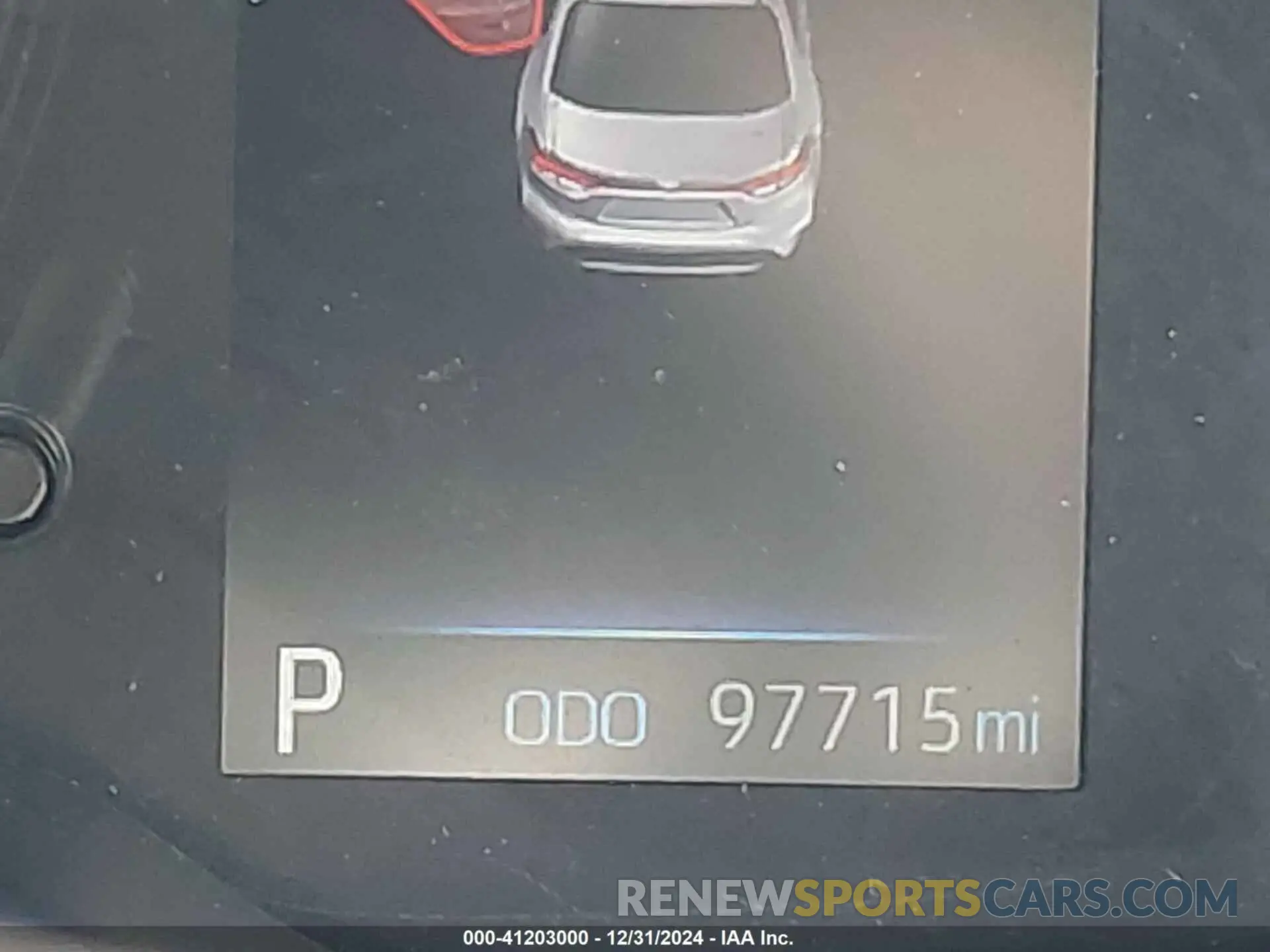 16 fotografías del automóvil dañado 5YFEPRAE9LP061003 TOYOTA COROLLA 2020