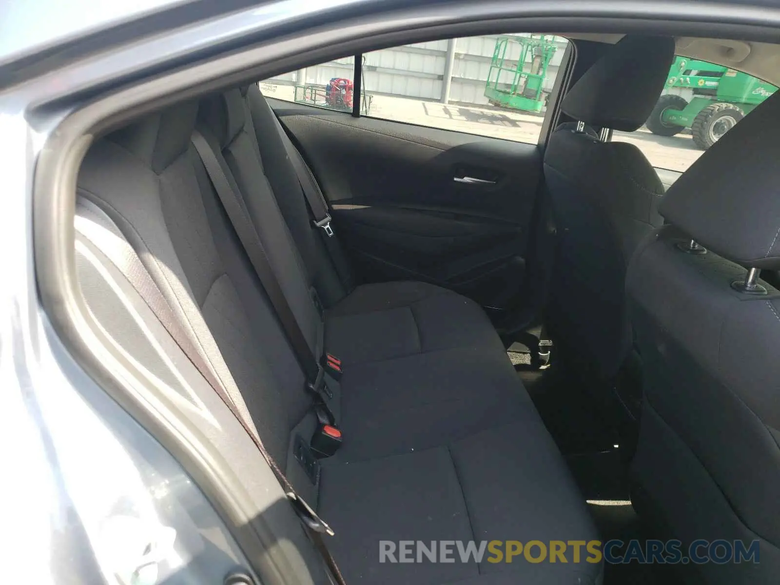 6 fotografías del automóvil dañado 5YFEPRAE9LP071790 TOYOTA COROLLA 2020