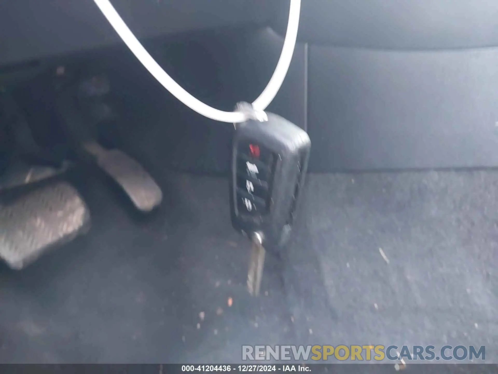 11 fotografías del automóvil dañado 5YFEPRAE9LP076424 TOYOTA COROLLA 2020