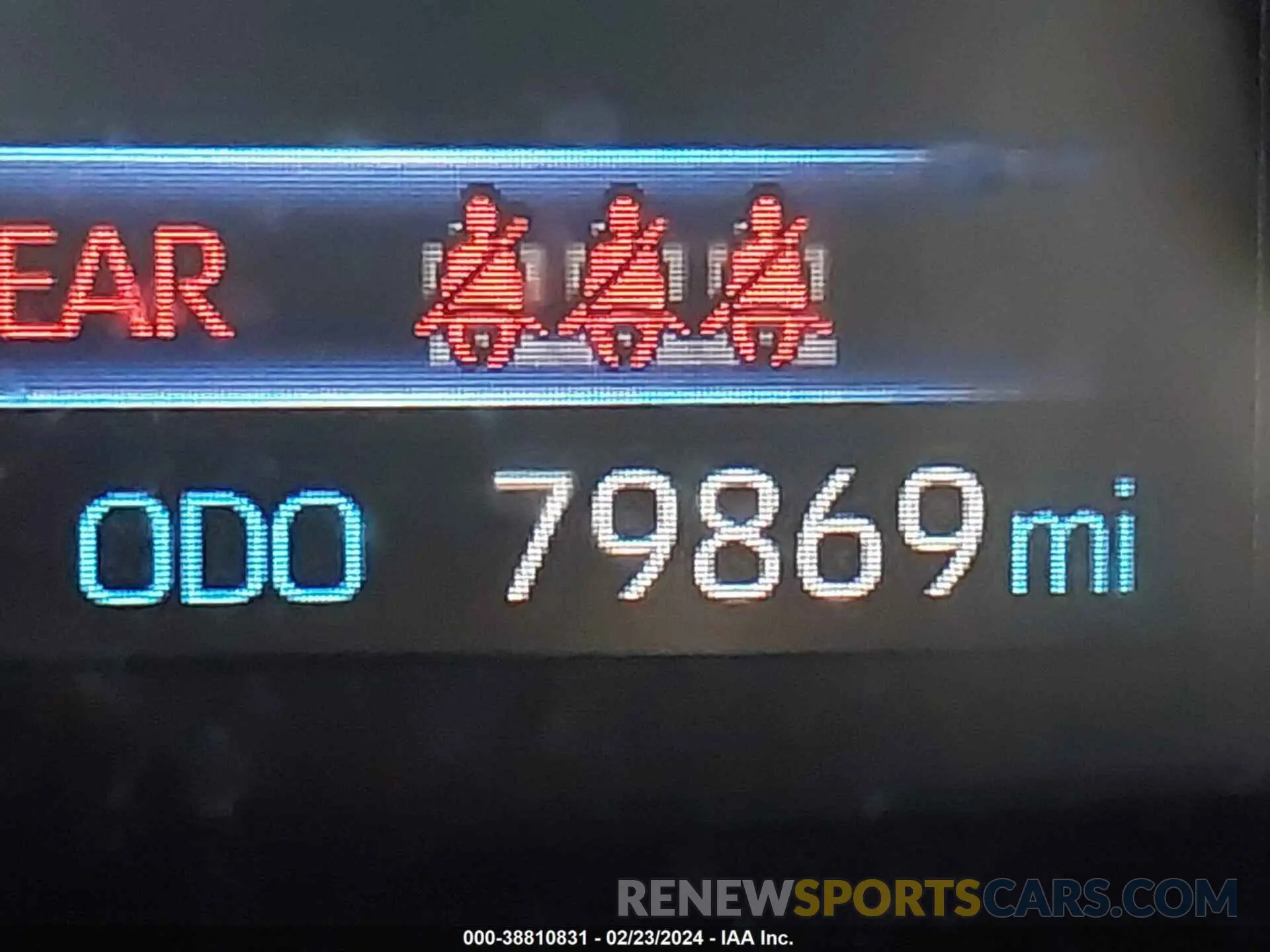 16 fotografías del automóvil dañado 5YFEPRAE9LP115321 TOYOTA COROLLA 2020