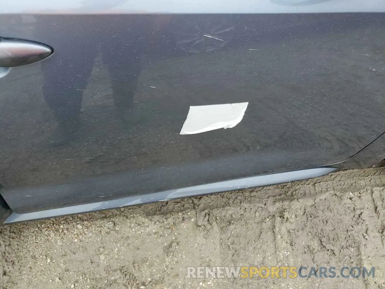 12 fotografías del automóvil dañado 5YFEPRAE9LP129428 TOYOTA COROLLA 2020