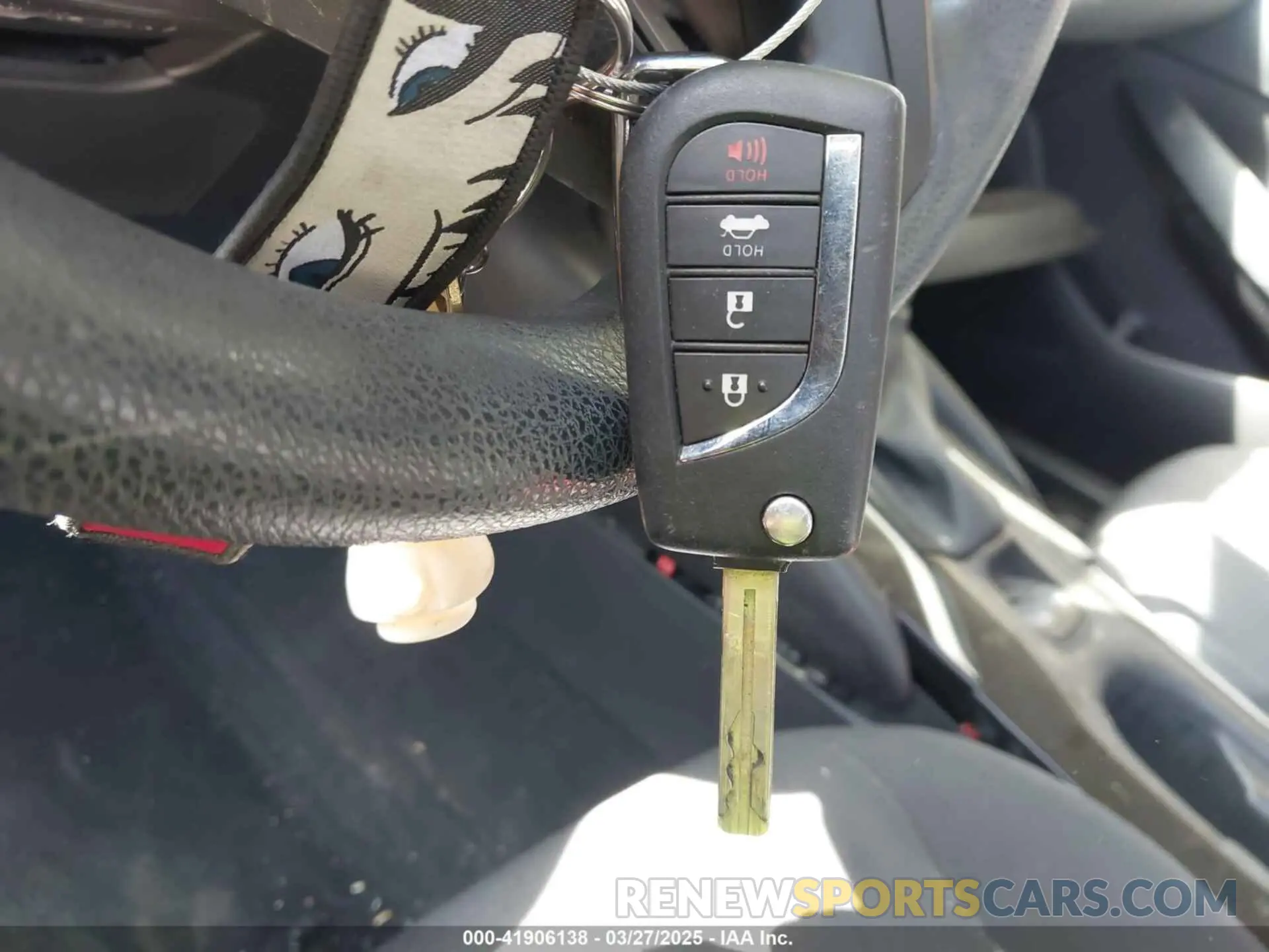 11 fotografías del automóvil dañado 5YFEPRAE9LP132782 TOYOTA COROLLA 2020