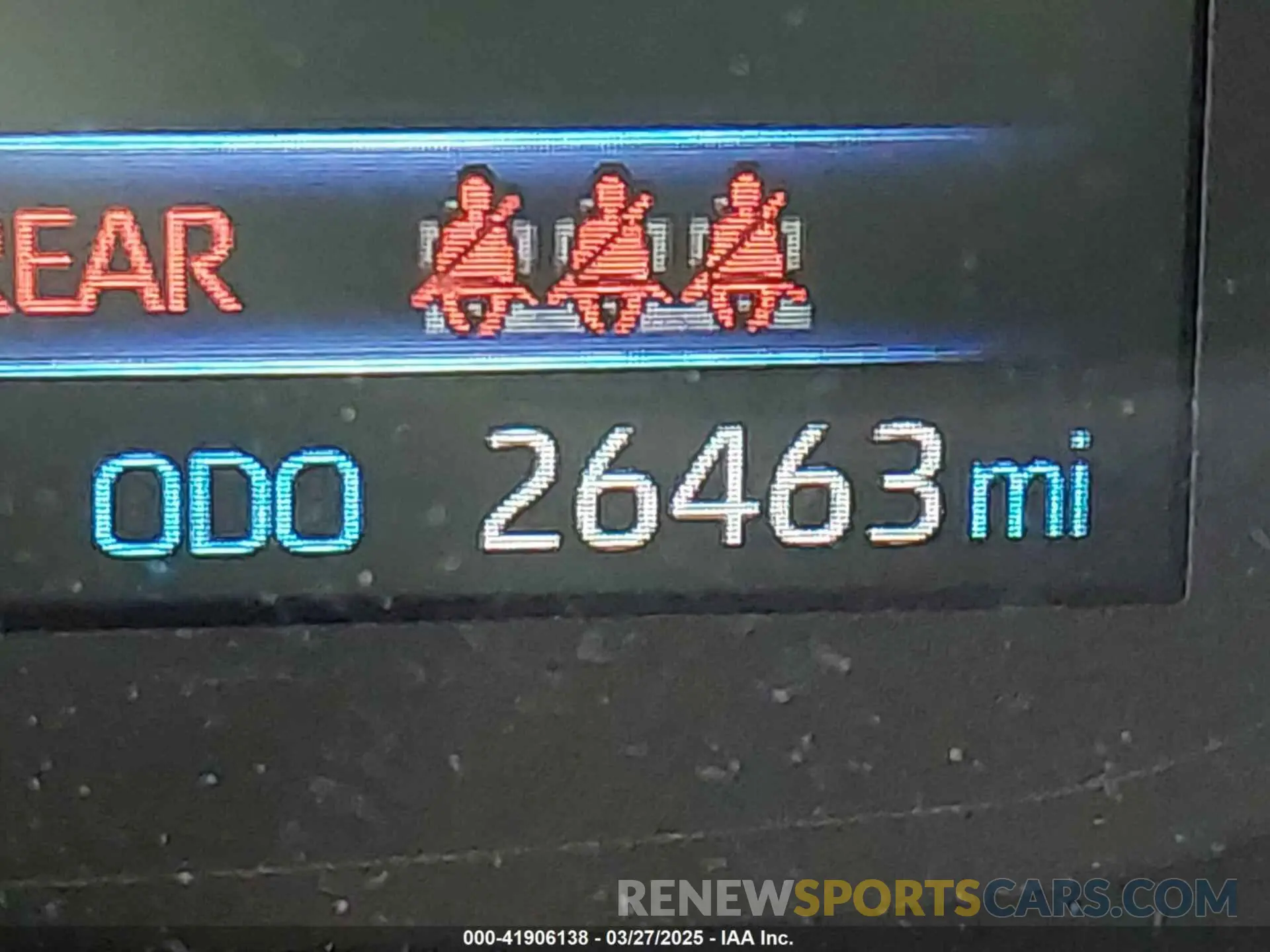 15 fotografías del automóvil dañado 5YFEPRAE9LP132782 TOYOTA COROLLA 2020