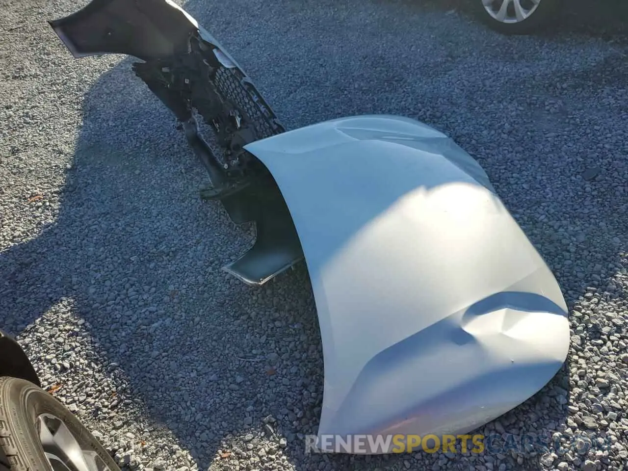 12 fotografías del automóvil dañado 5YFEPRAE9LP134323 TOYOTA COROLLA 2020