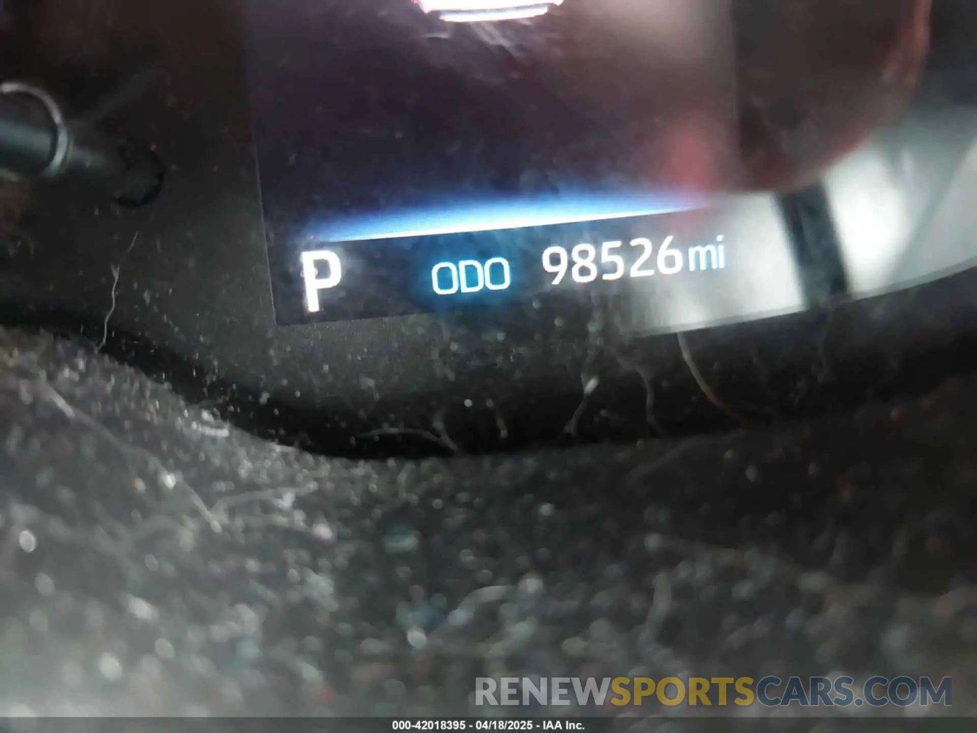 15 fotografías del automóvil dañado 5YFEPRAEXLP031783 TOYOTA COROLLA 2020