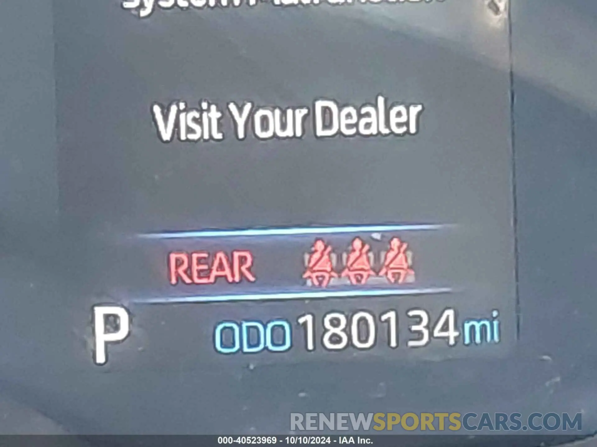 16 fotografías del automóvil dañado 5YFEPRAEXLP064797 TOYOTA COROLLA 2020