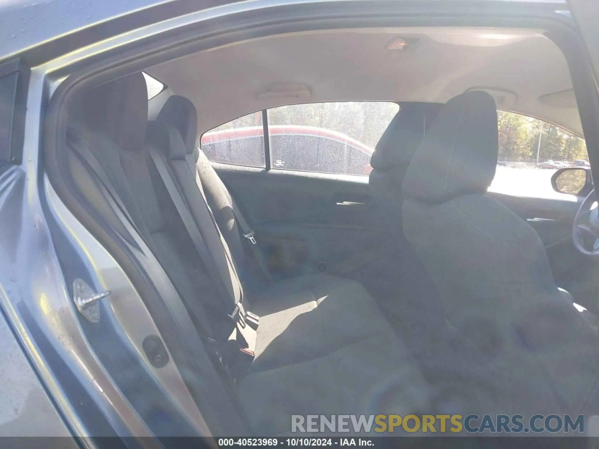 8 fotografías del automóvil dañado 5YFEPRAEXLP064797 TOYOTA COROLLA 2020