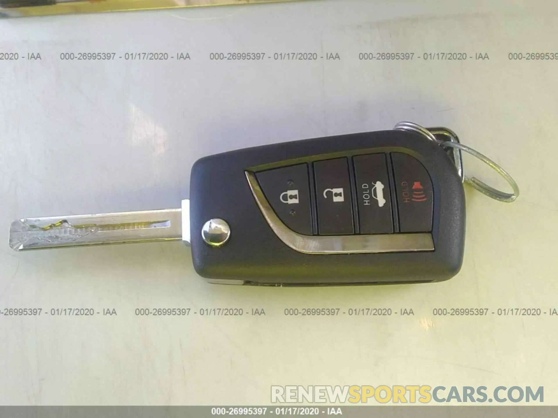 11 fotografías del automóvil dañado 5YFEPRAEXLP066839 TOYOTA COROLLA 2020