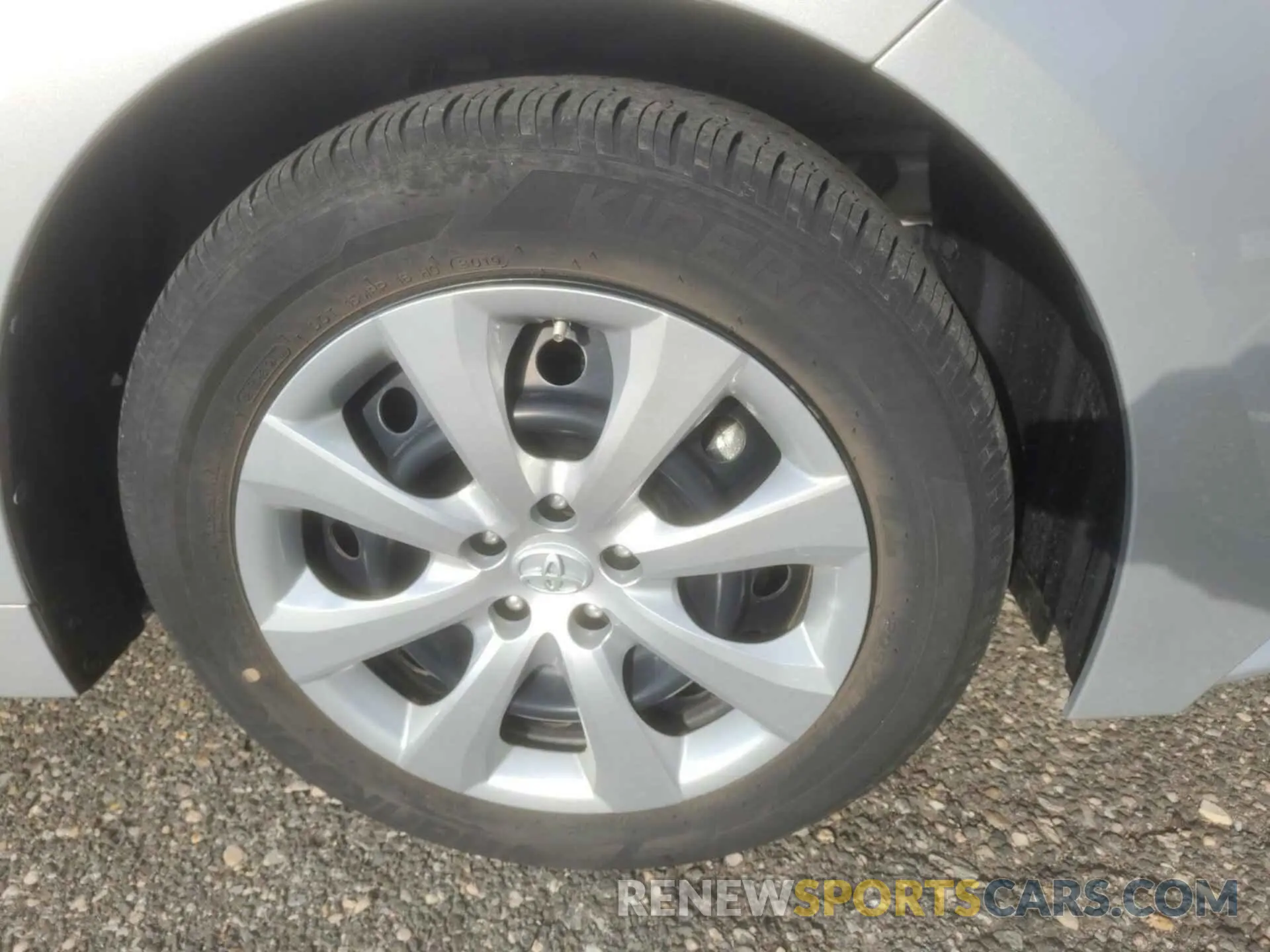 24 fotografías del automóvil dañado 5YFEPRAEXLP078652 TOYOTA COROLLA 2020