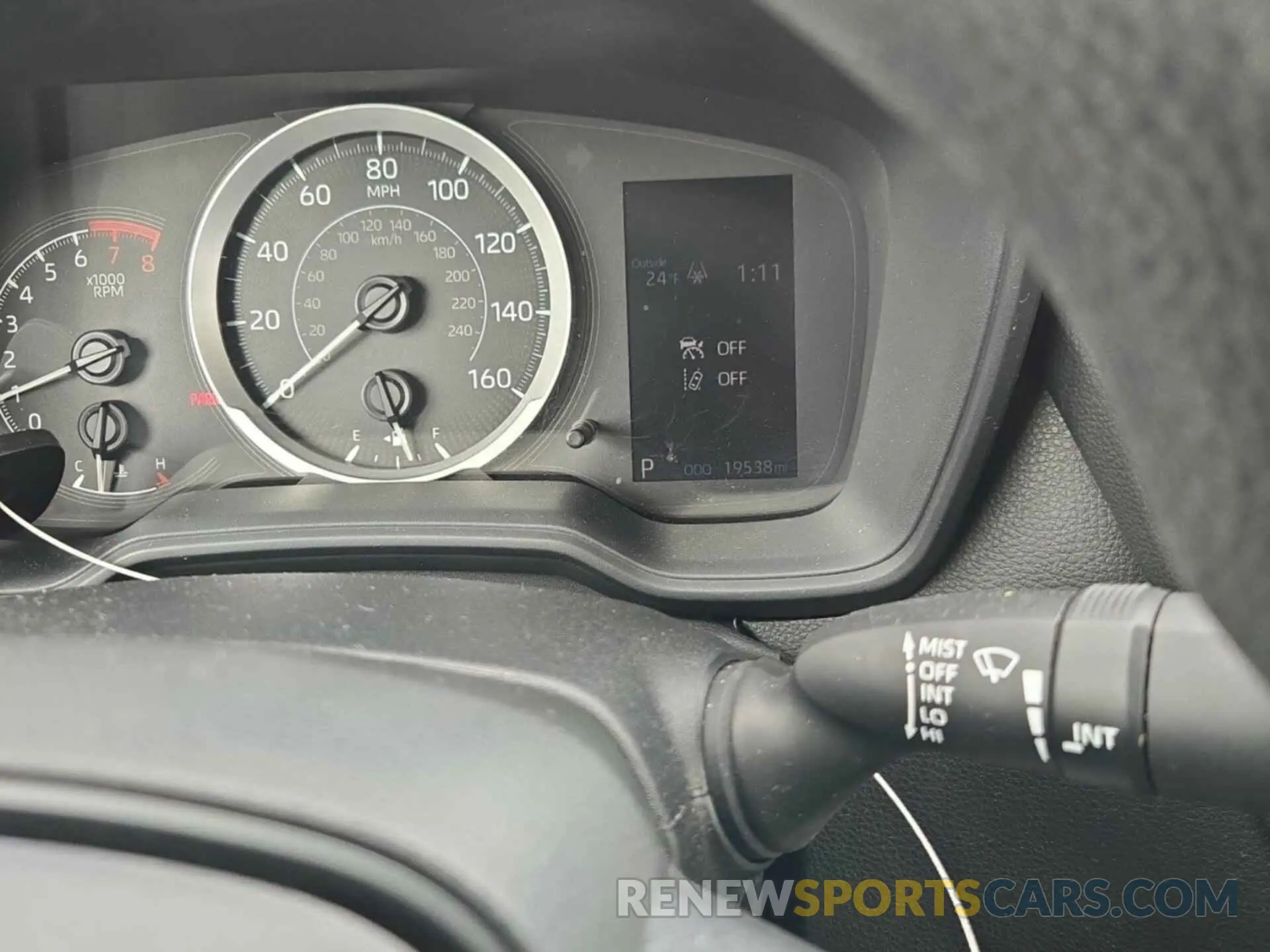50 fotografías del automóvil dañado 5YFEPRAEXLP078652 TOYOTA COROLLA 2020