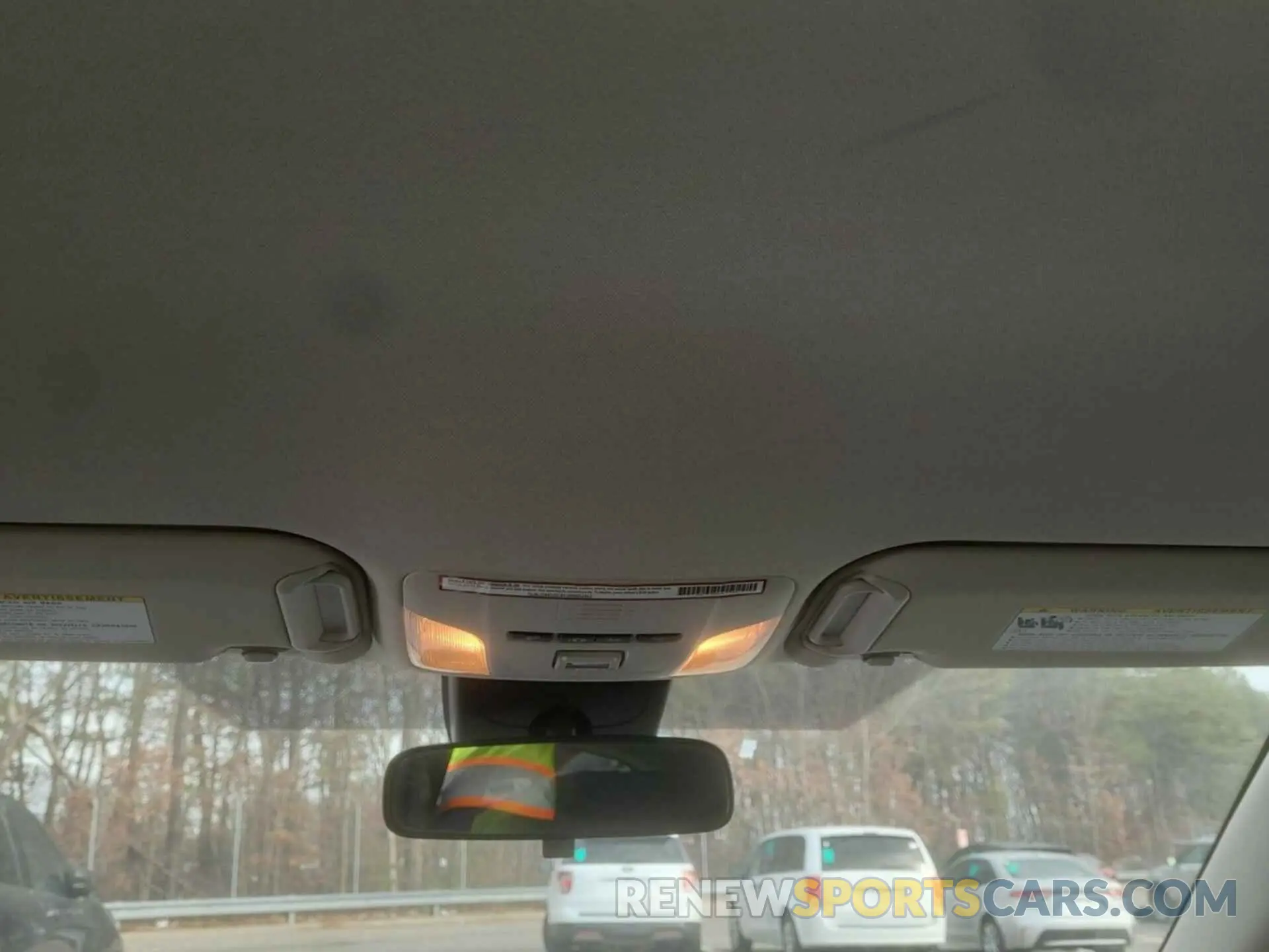 9 fotografías del automóvil dañado 5YFEPRAEXLP078652 TOYOTA COROLLA 2020