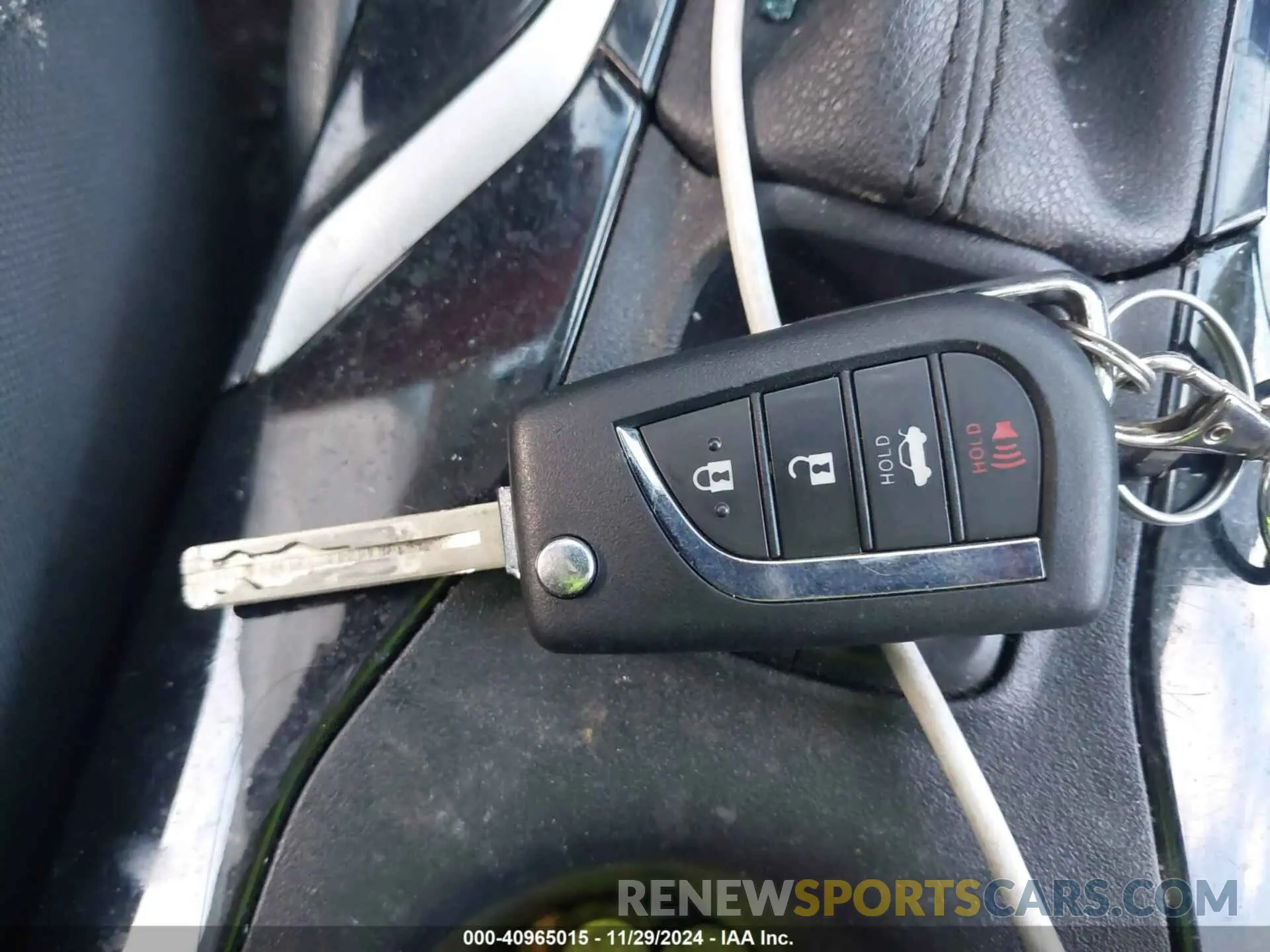 11 fotografías del automóvil dañado 5YFEPRAEXLP084869 TOYOTA COROLLA 2020