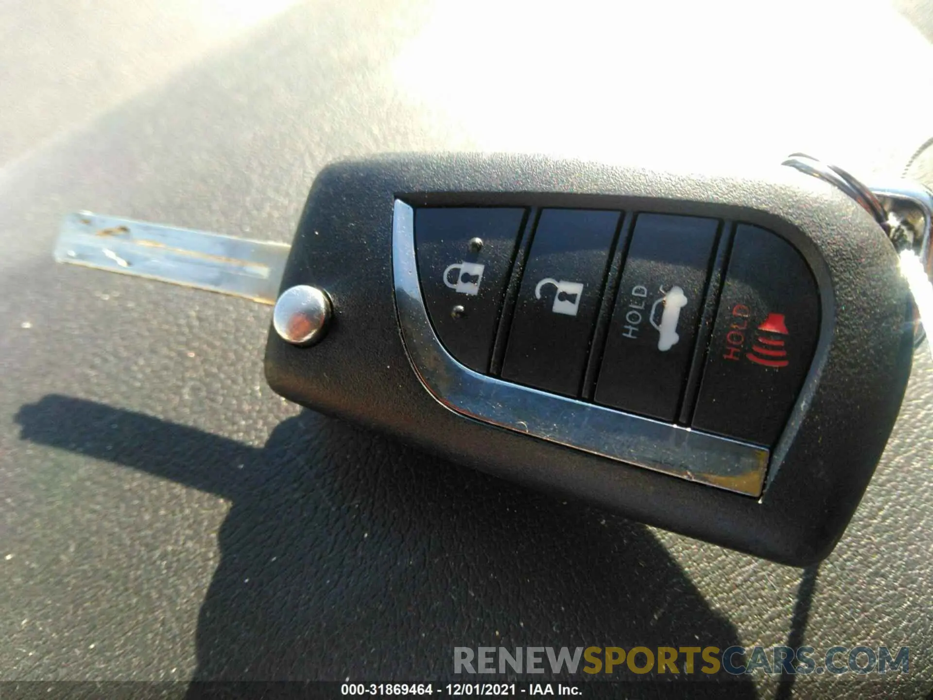 11 fotografías del automóvil dañado 5YFEPRAEXLP092535 TOYOTA COROLLA 2020