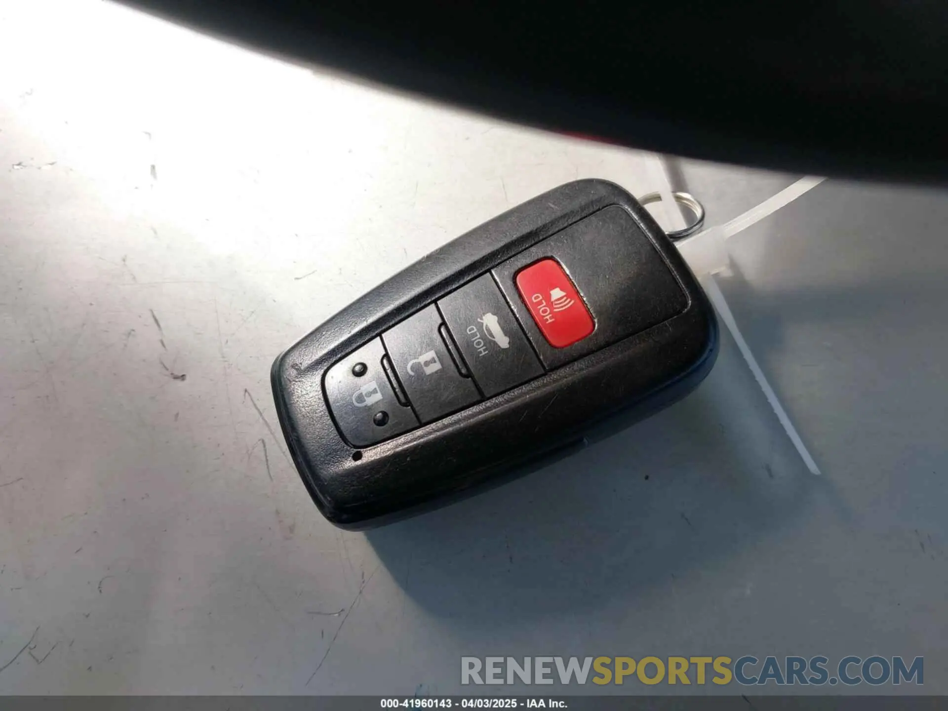 11 fotografías del automóvil dañado 5YFFPRAE4LP101458 TOYOTA COROLLA 2020