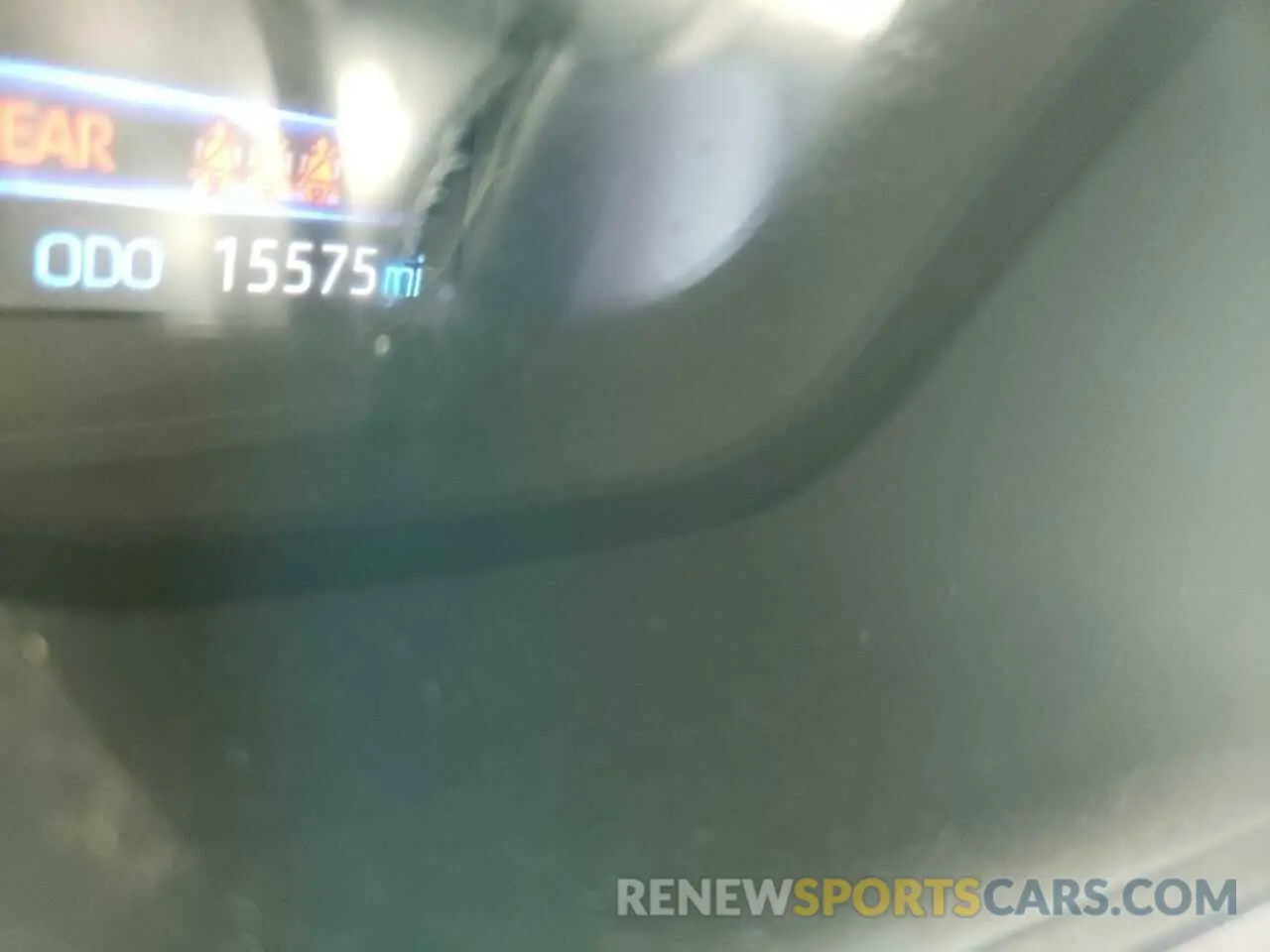 8 fotografías del automóvil dañado 5YFHPRAE5LP017030 TOYOTA COROLLA 2020