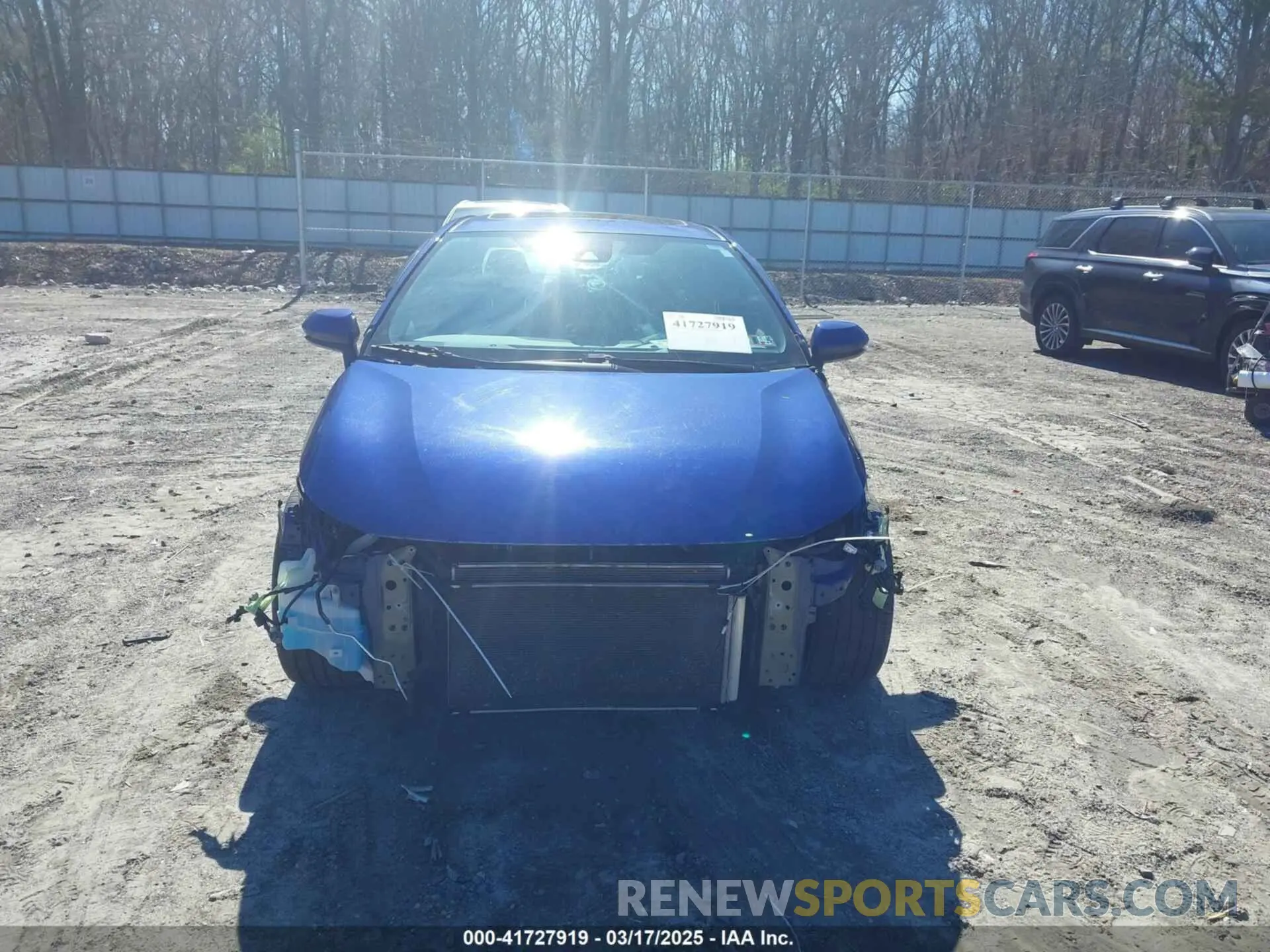 6 fotografías del automóvil dañado 5YFM4RCE0LP038551 TOYOTA COROLLA 2020