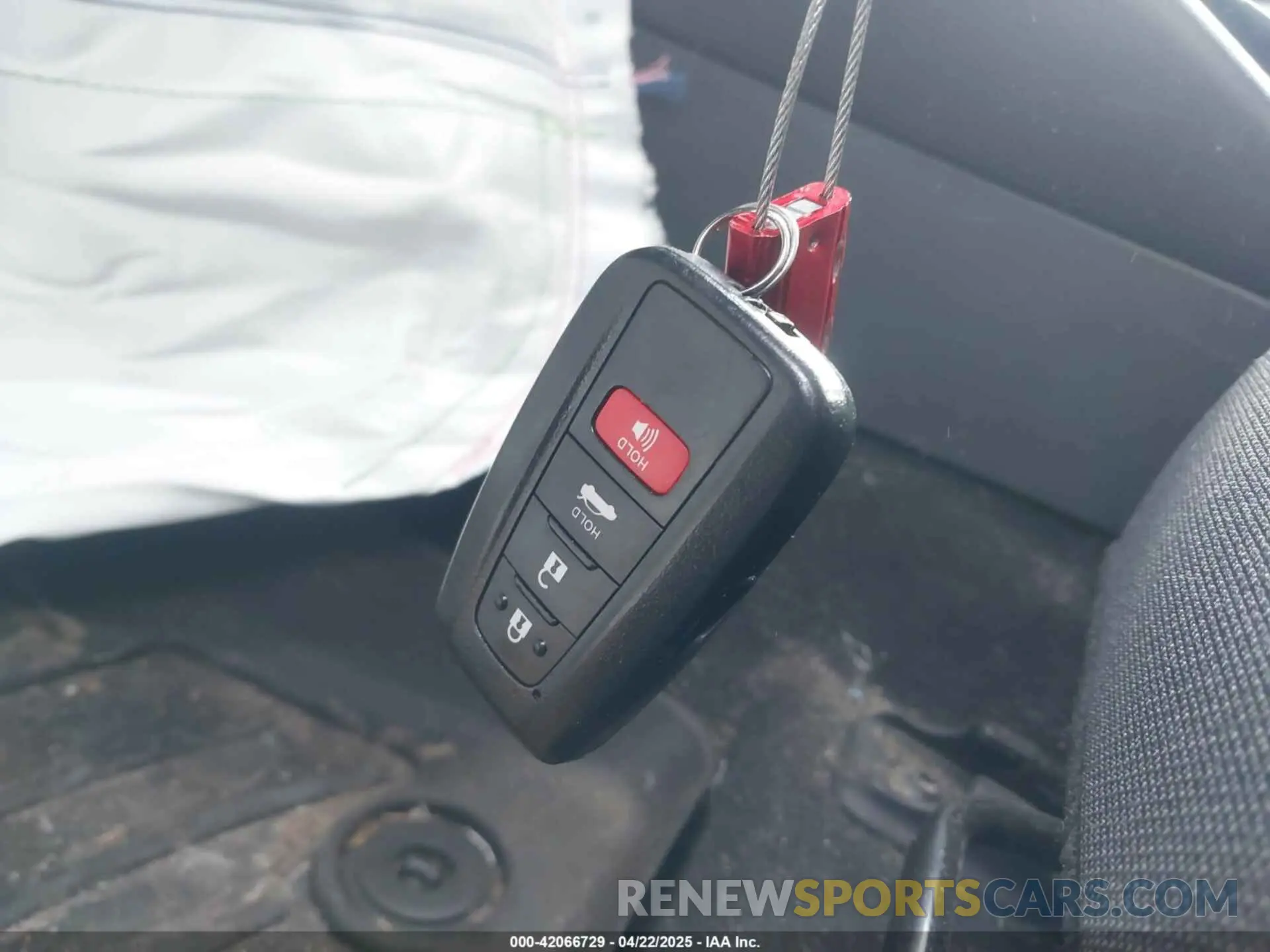 11 fotografías del automóvil dañado 5YFP4RCE3LP046642 TOYOTA COROLLA 2020