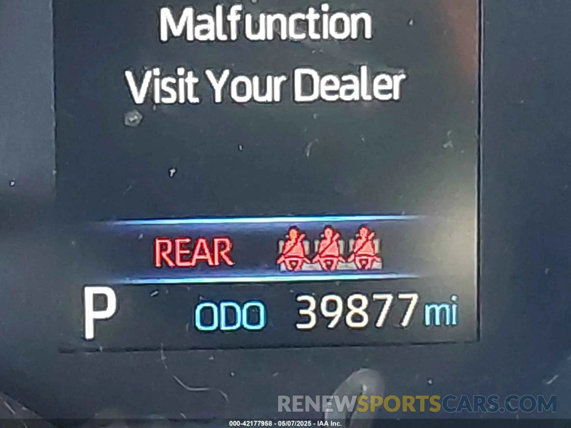 16 fotografías del automóvil dañado 5YFP4RCE4LP011639 TOYOTA COROLLA 2020