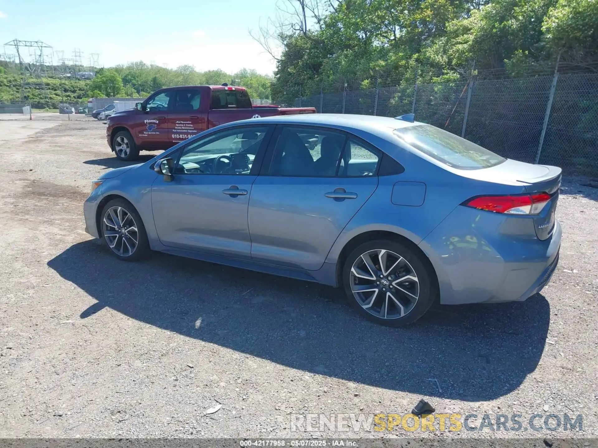 3 fotografías del automóvil dañado 5YFP4RCE4LP011639 TOYOTA COROLLA 2020